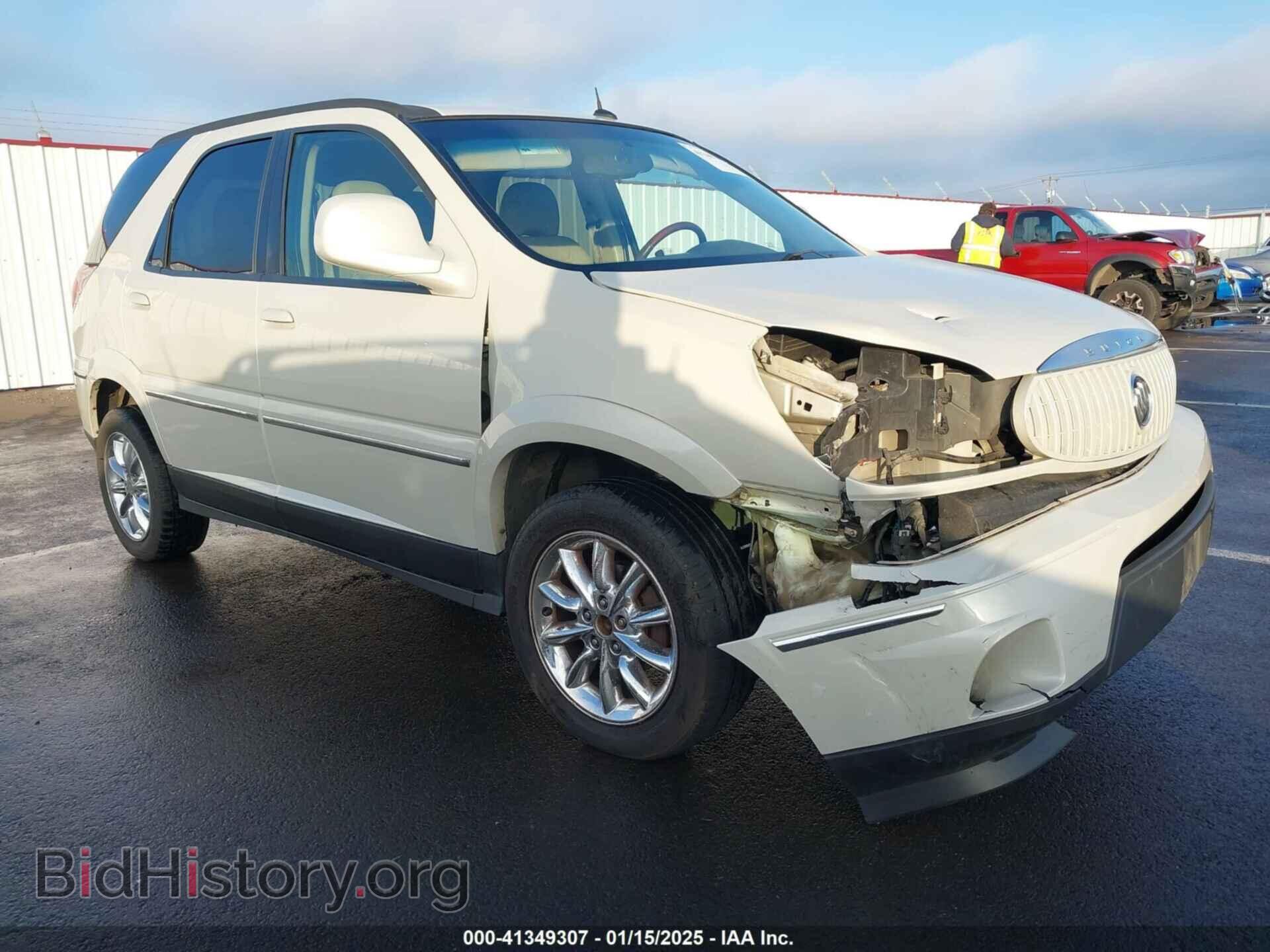 Photo 3G5DA03795S556130 - BUICK RENDEZVOUS 2005