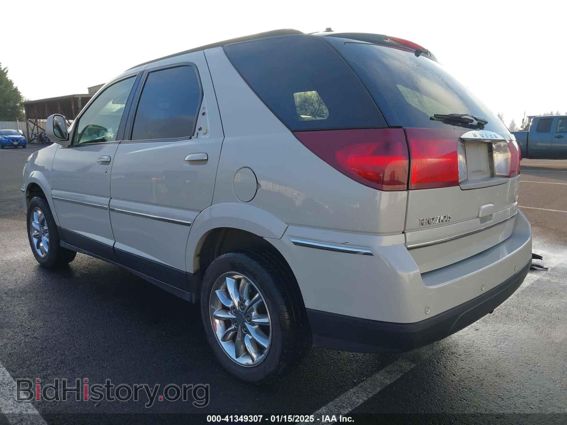 2005 BUICK RENDEZVOUS - VIN: 3G5DA03795S556130 - Photo 3