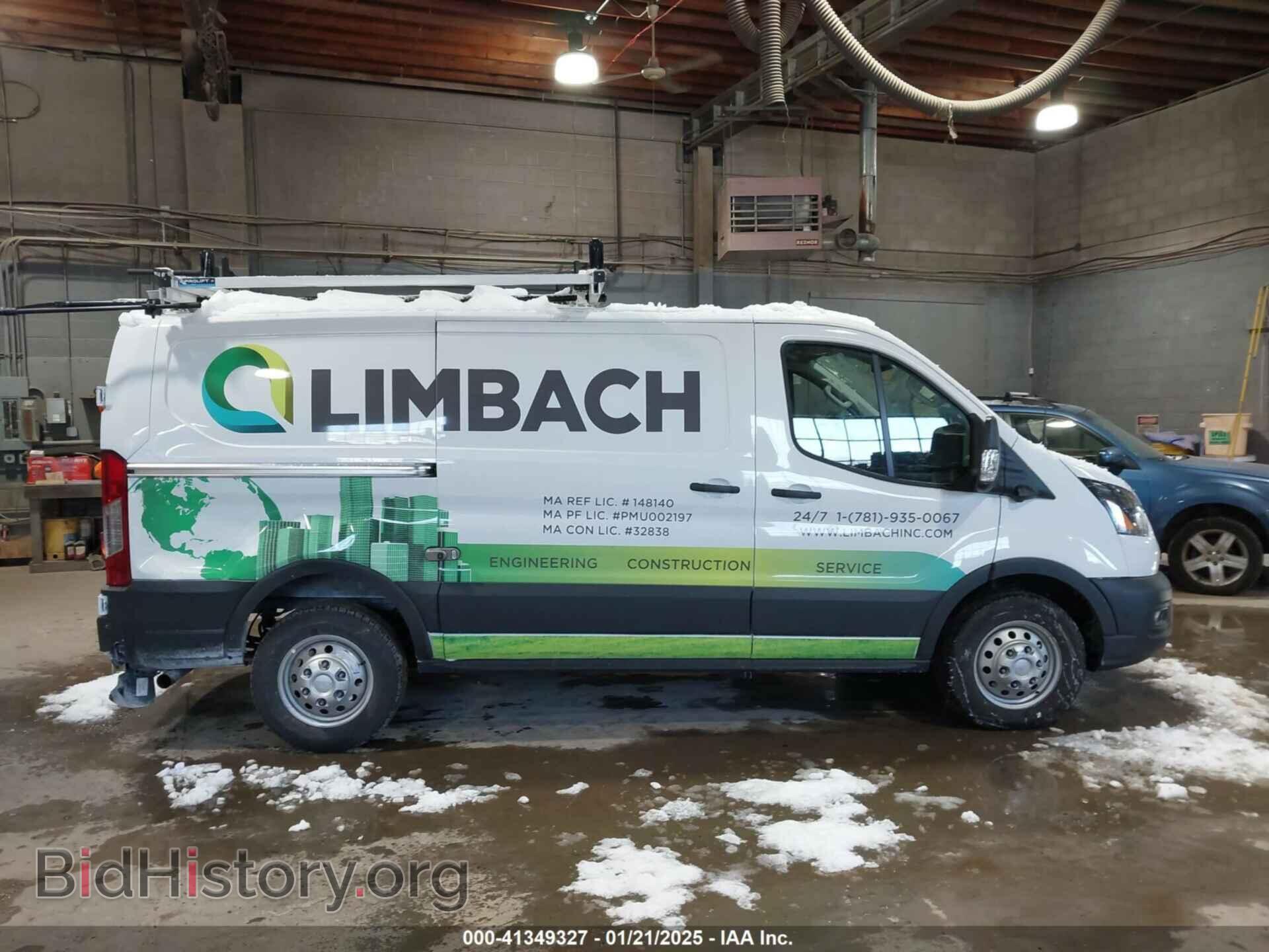 2024 FORD TRANSIT-250 - VIN: 1FTBR2Y83RKA54611 - Фото 13
