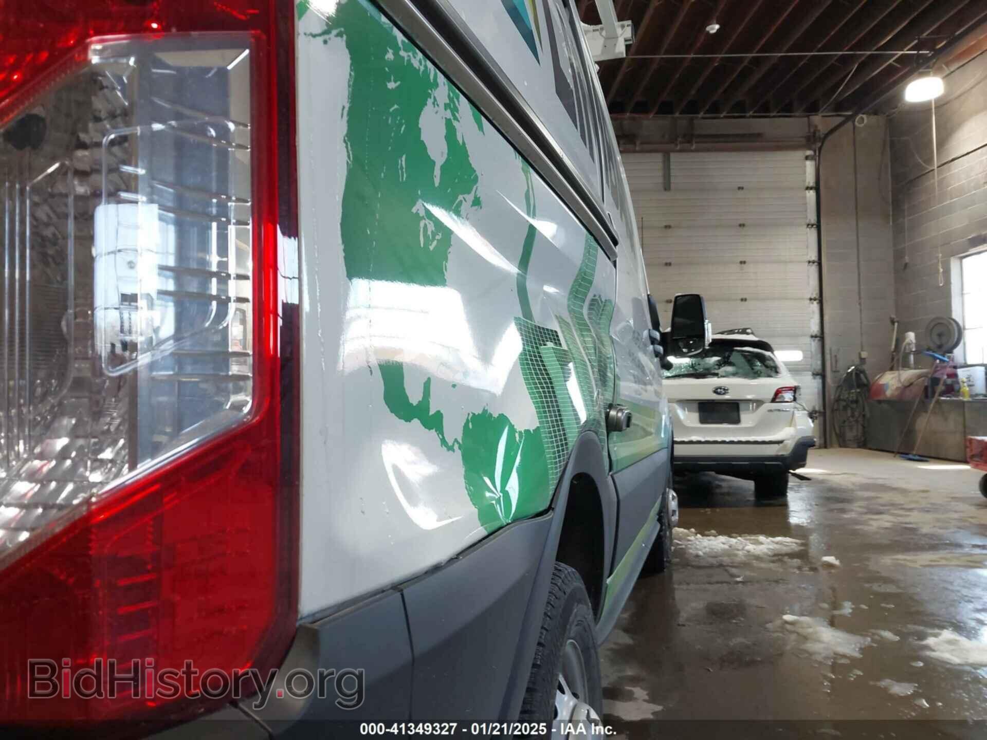 2024 FORD TRANSIT-250 - VIN: 1FTBR2Y83RKA54611 - Фото 6