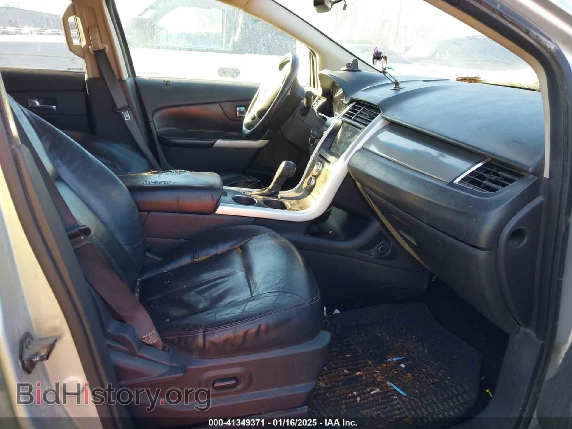 2011 FORD EDGE - VIN: 2FMDK4JC9BBB11154 - Photo 5