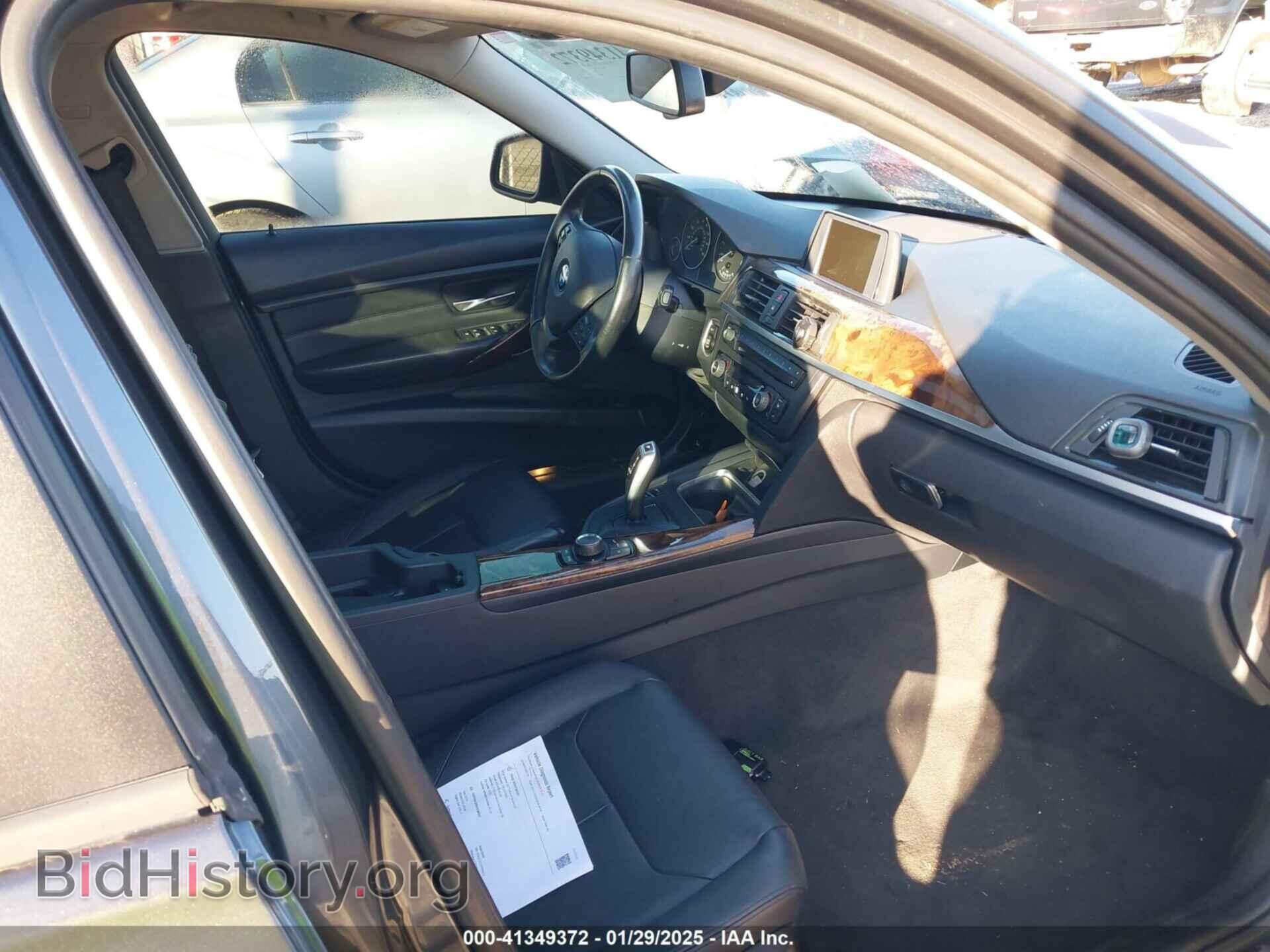 2014 BMW 320I - VIN: WBA3C3C56EPV90312 - Фото 5