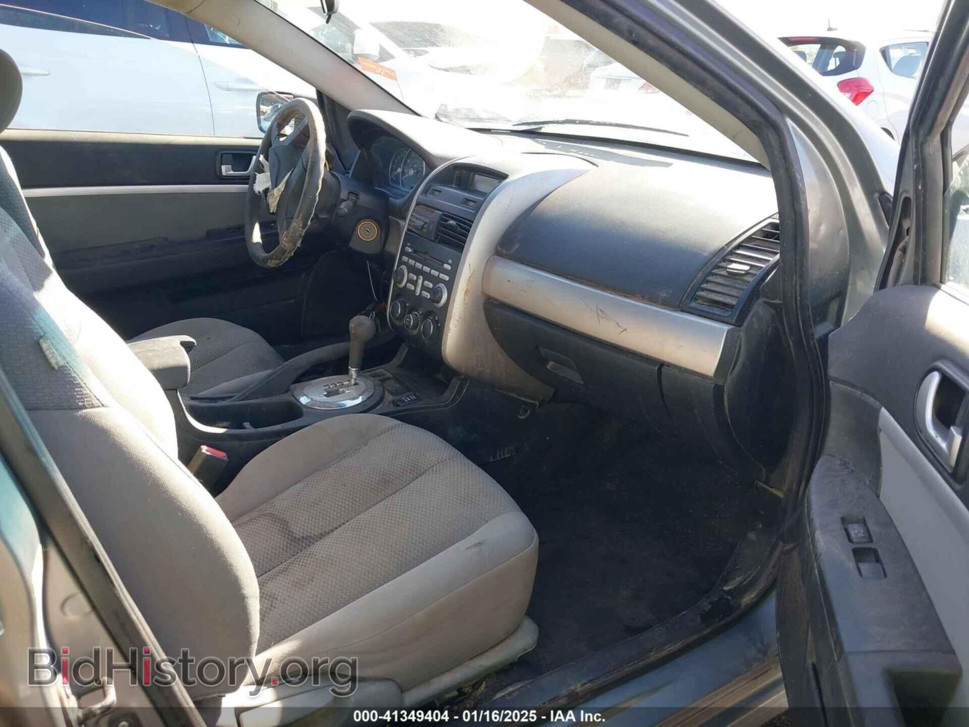 2008 MITSUBISHI GALANT - VIN: 4A3AB36F58E028285 - Фото 5