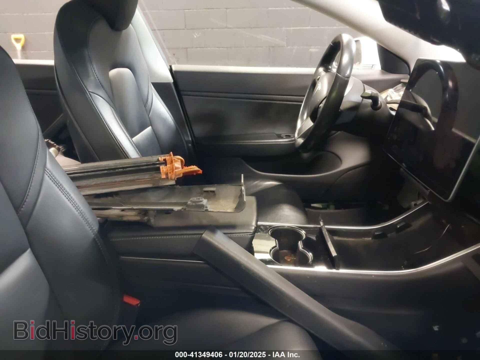 2018 TESLA MODEL 3 - VIN: 5YJ3E1EA0JF025358 - Photo 5