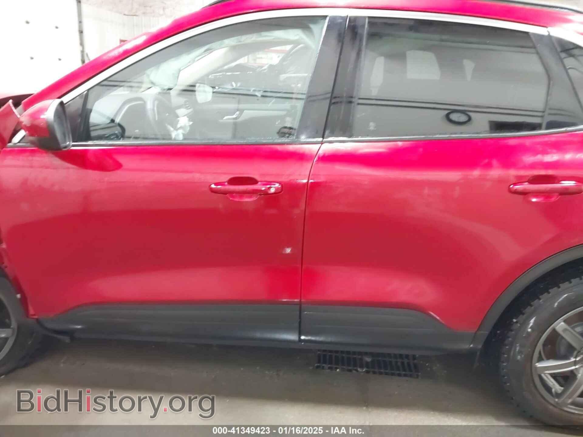 2020 FORD ESCAPE - VIN: 1FMCU9H9XLUA40913 - Photo 15