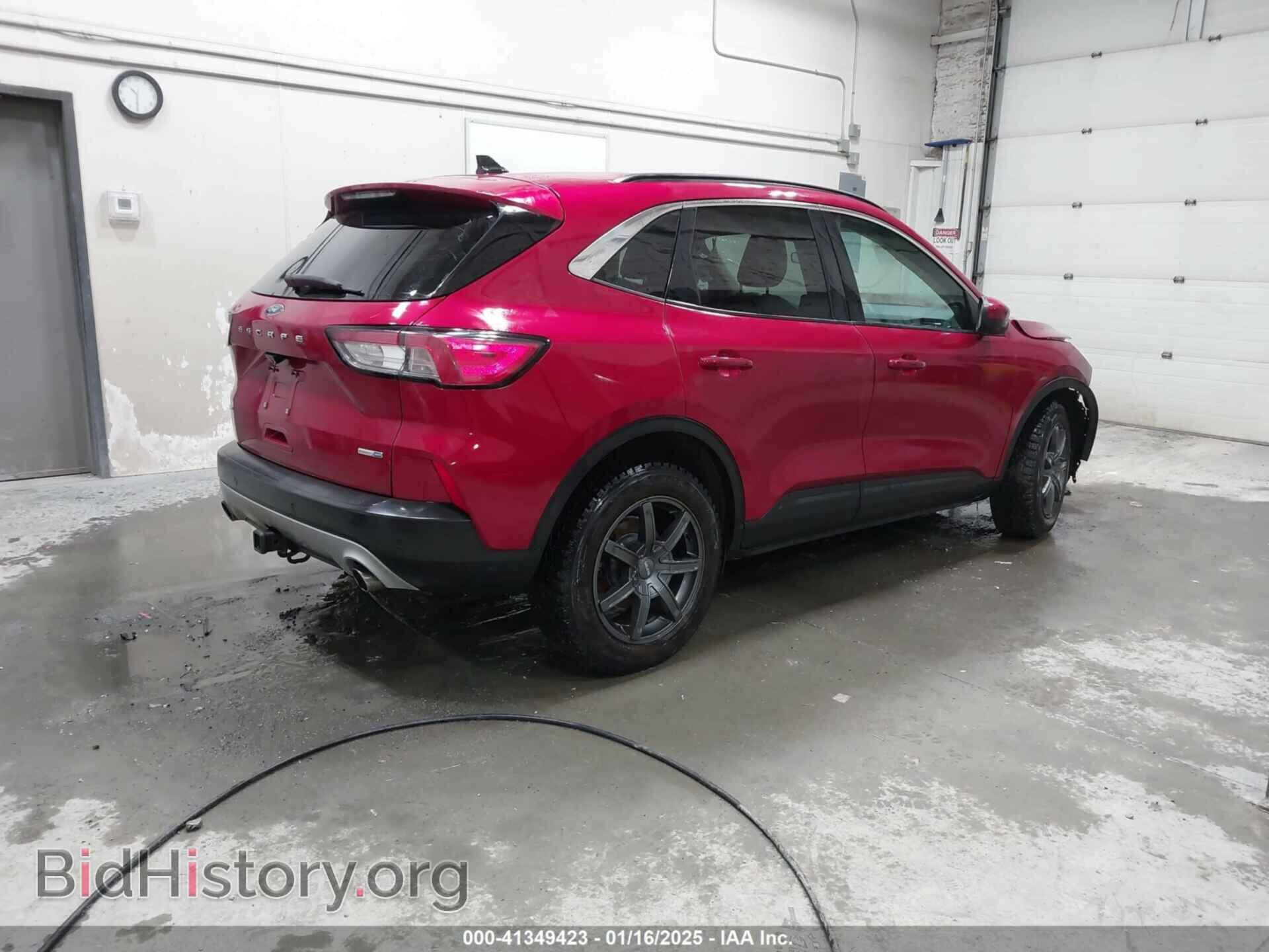 2020 FORD ESCAPE - VIN: 1FMCU9H9XLUA40913 - Photo 4