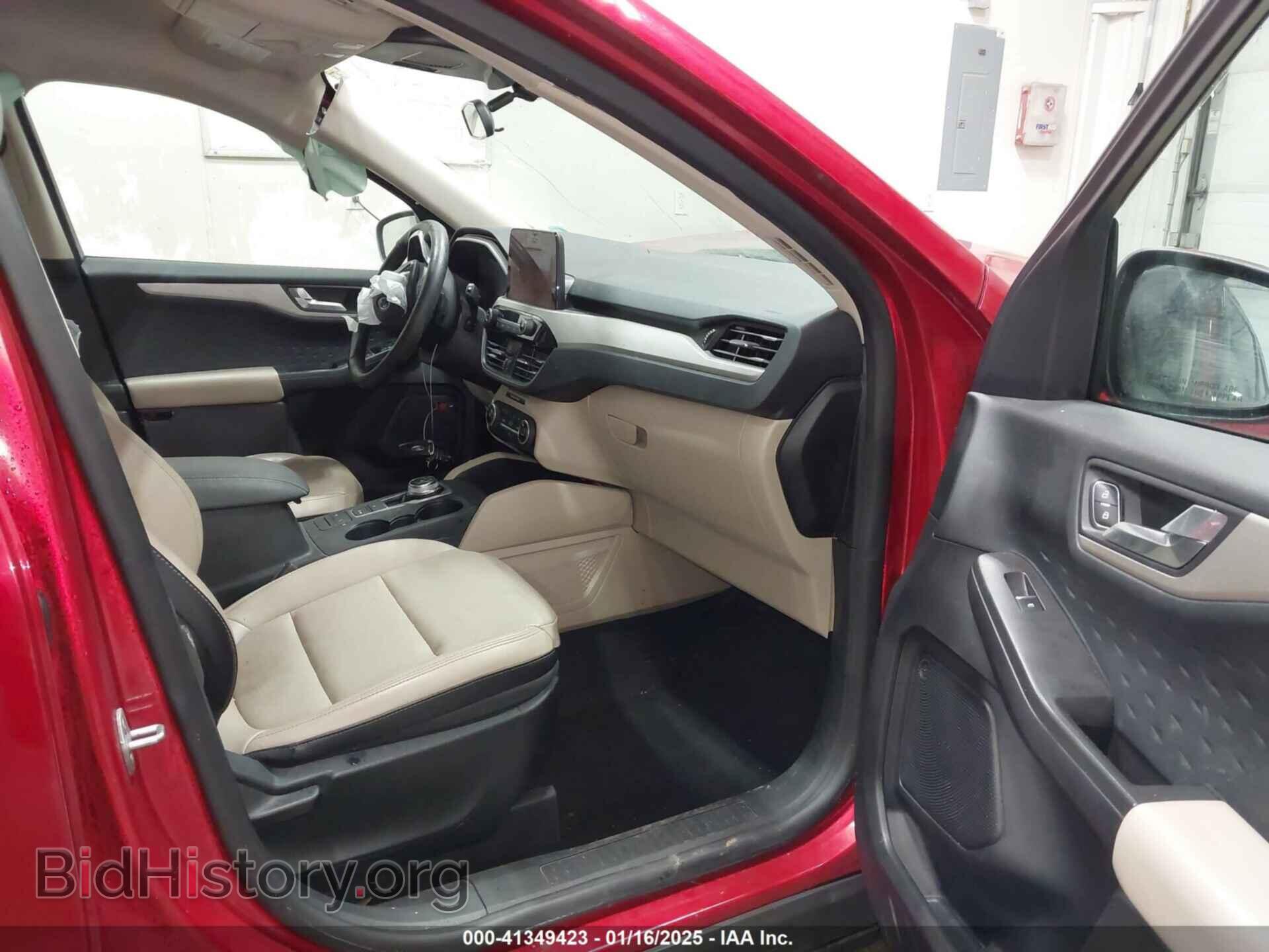 2020 FORD ESCAPE - VIN: 1FMCU9H9XLUA40913 - Photo 5