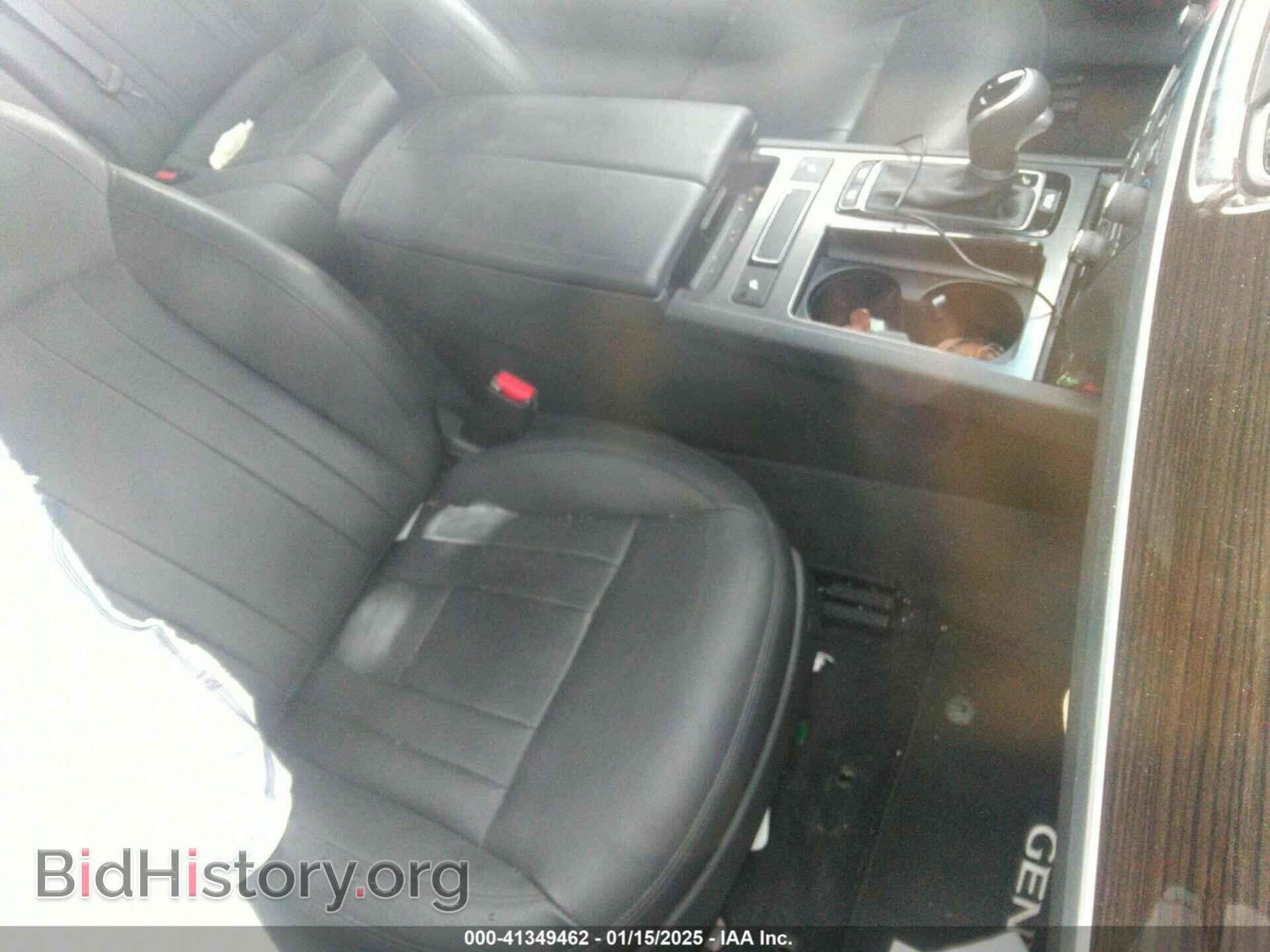 2017 GENESIS G80 - VIN: KMHGN4JE1HU169042 - Фото 5
