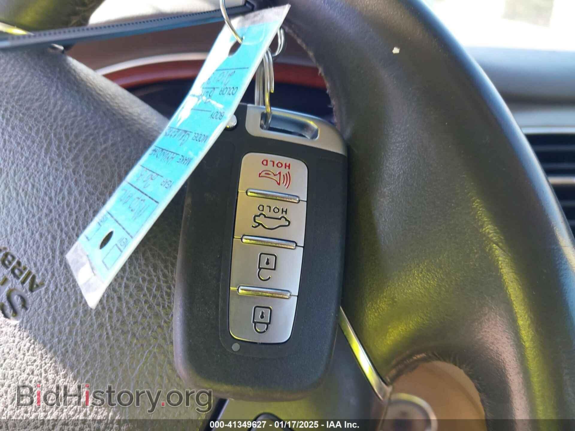 2013 HYUNDAI GENESIS - VIN: KMHGC4DD4DU210136 - Фото 11