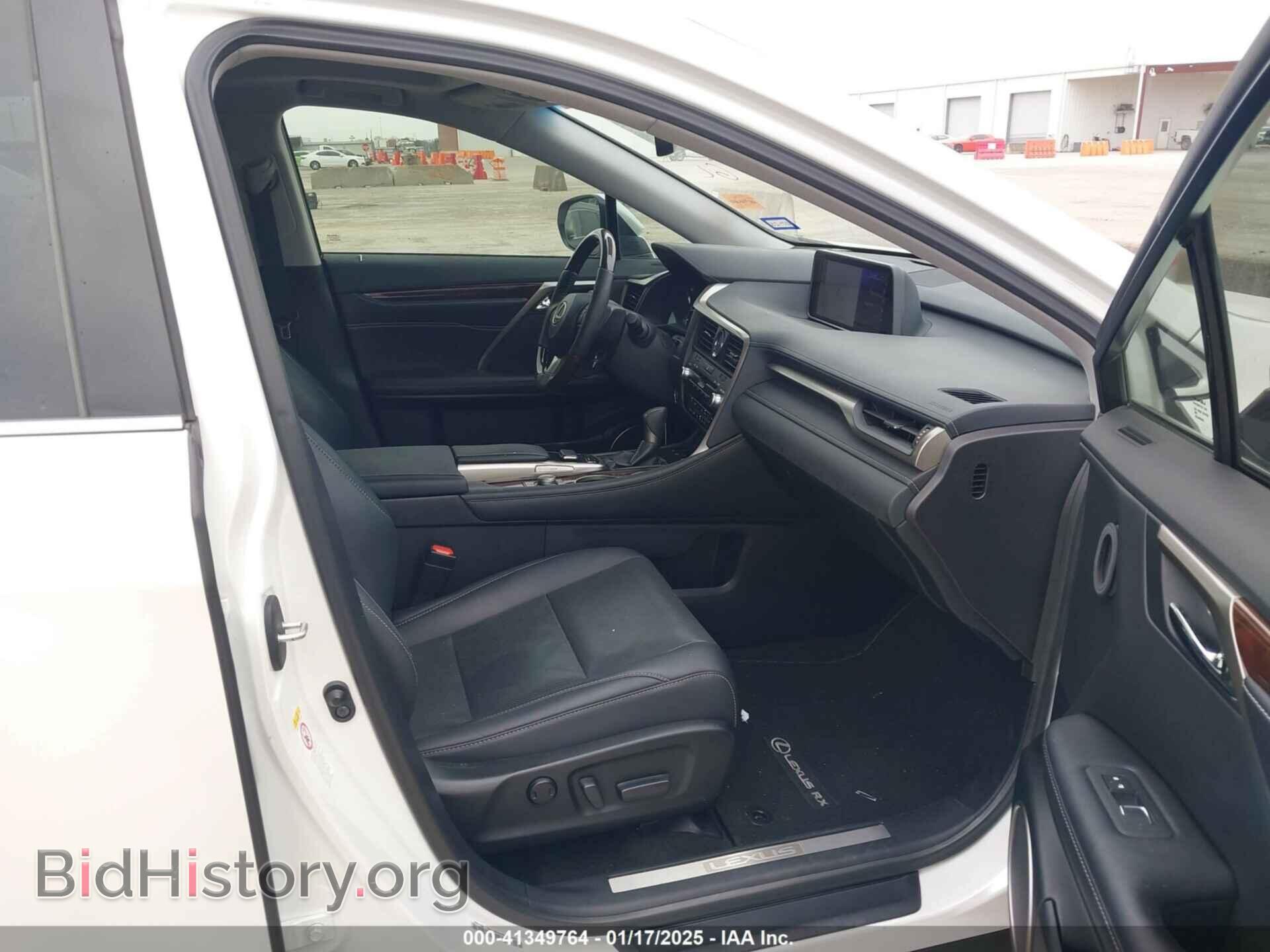 2017 LEXUS RX 350 - VIN: 2T2ZZMCA5HC071071 - Фото 5