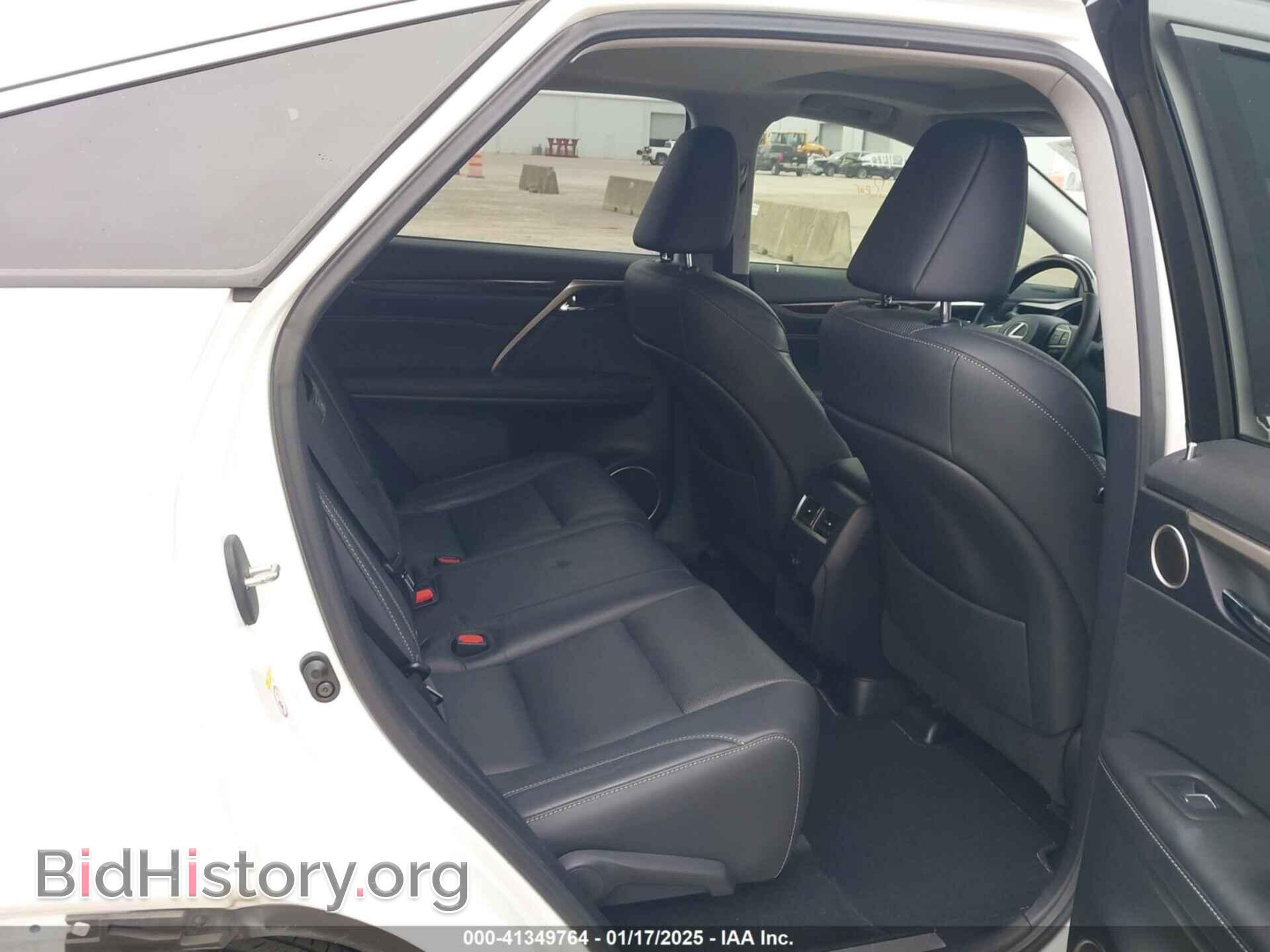 2017 LEXUS RX 350 - VIN: 2T2ZZMCA5HC071071 - Фото 8