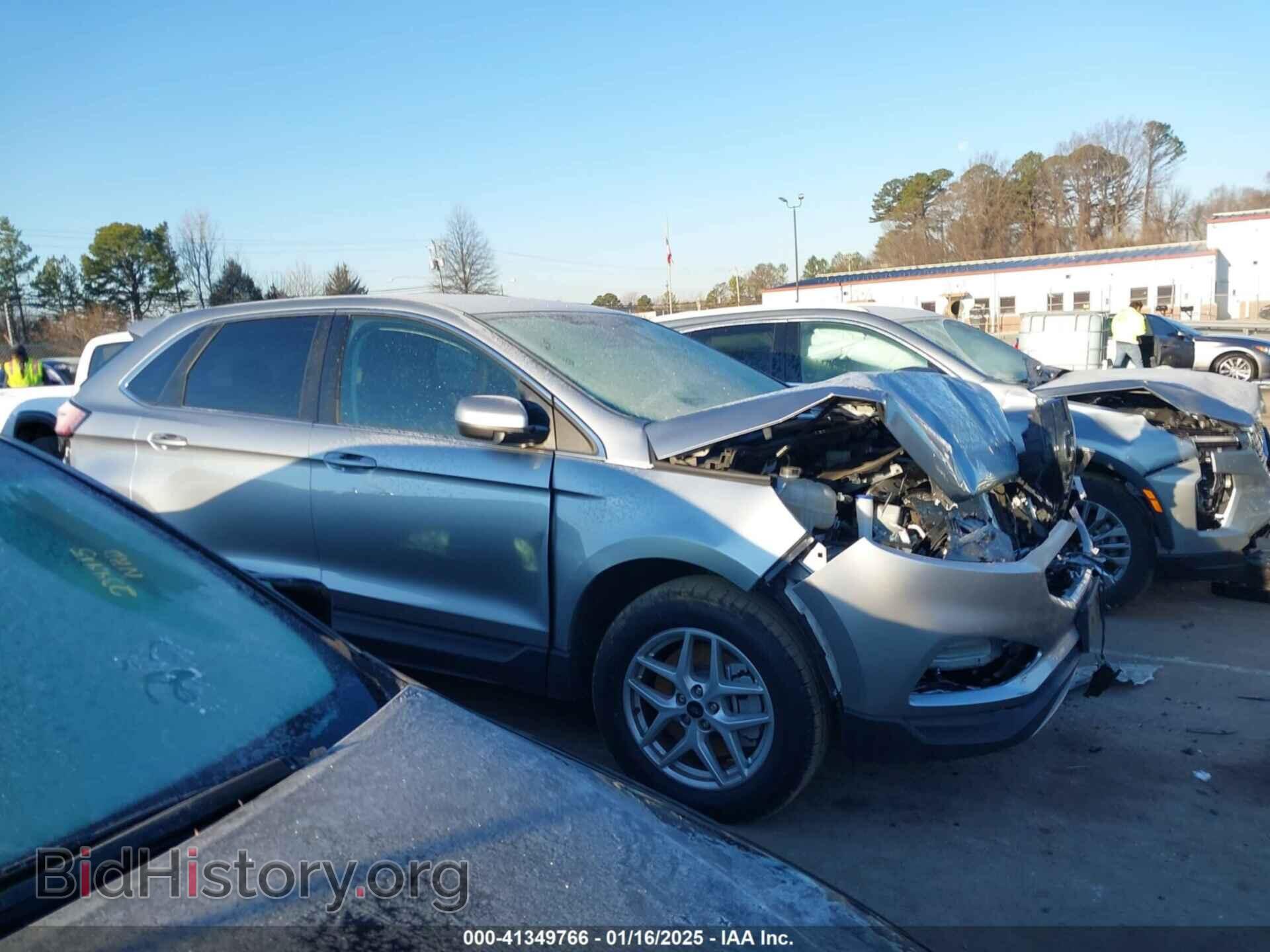 2024 FORD EDGE - VIN: 2FMPK4J90RBA79481 - Фото 13