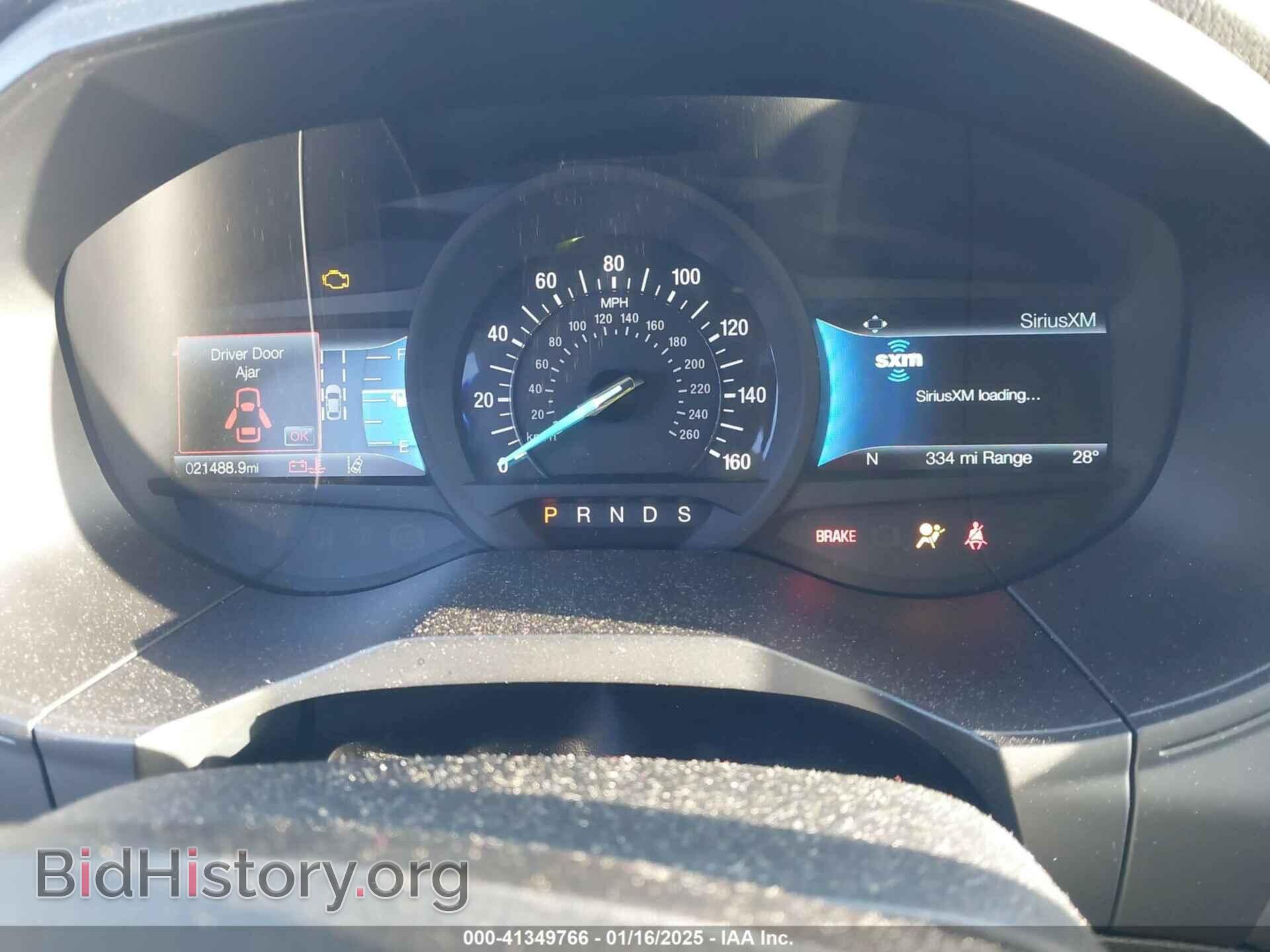 2024 FORD EDGE - VIN: 2FMPK4J90RBA79481 - Фото 7