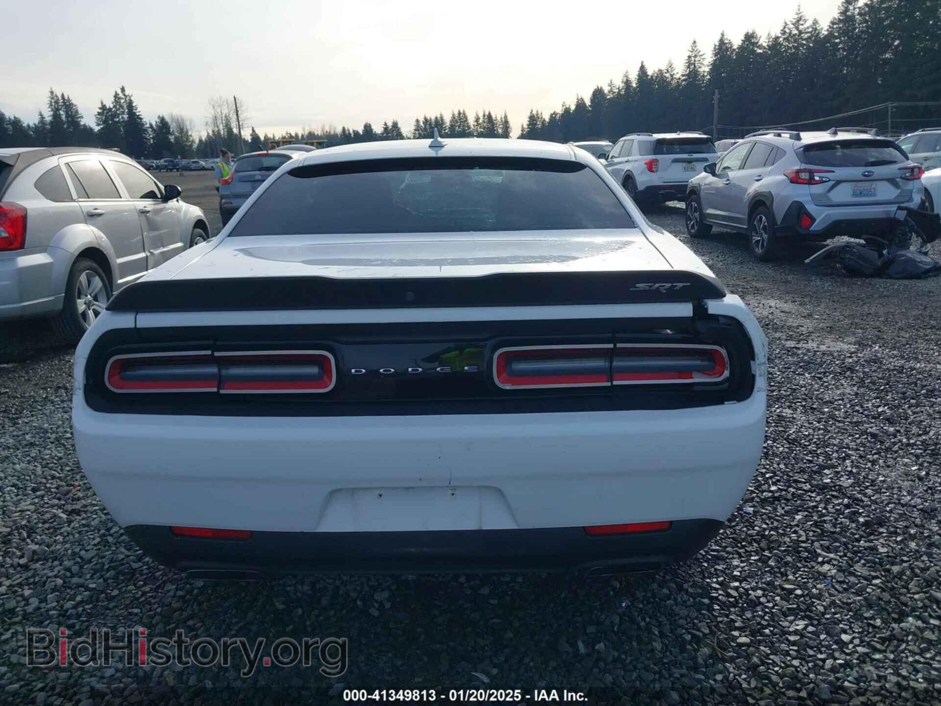 2015 DODGE CHALLENGER - VIN: 2C3CDZDJ7FH821968 - Фото 16