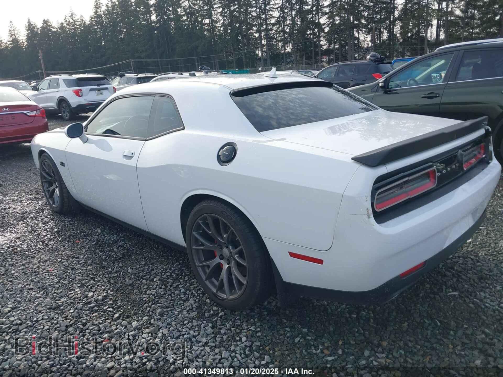 2015 DODGE CHALLENGER - VIN: 2C3CDZDJ7FH821968 - Фото 3