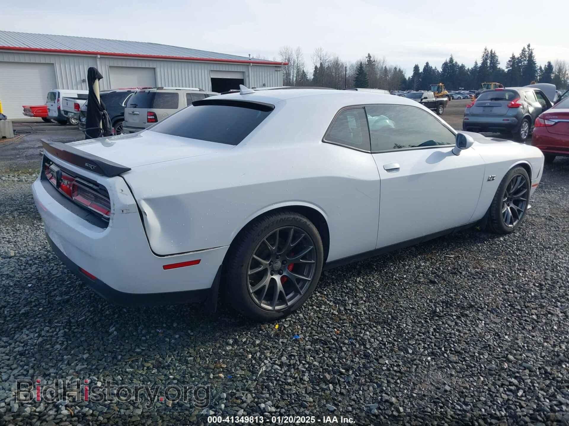 2015 DODGE CHALLENGER - VIN: 2C3CDZDJ7FH821968 - Фото 4