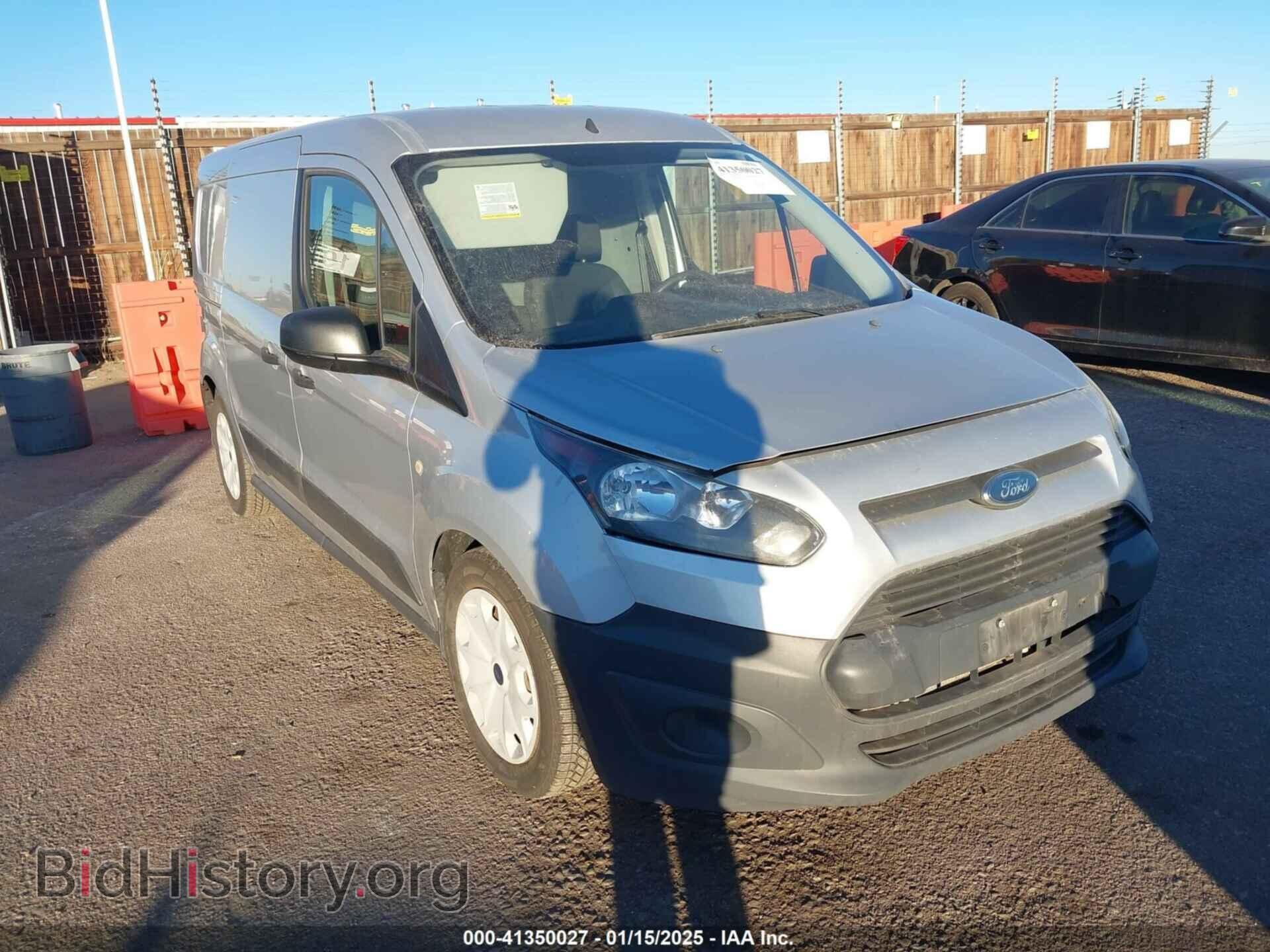 Photo NM0LS7E7XH1328969 - FORD TRANSIT CONNECT 2017