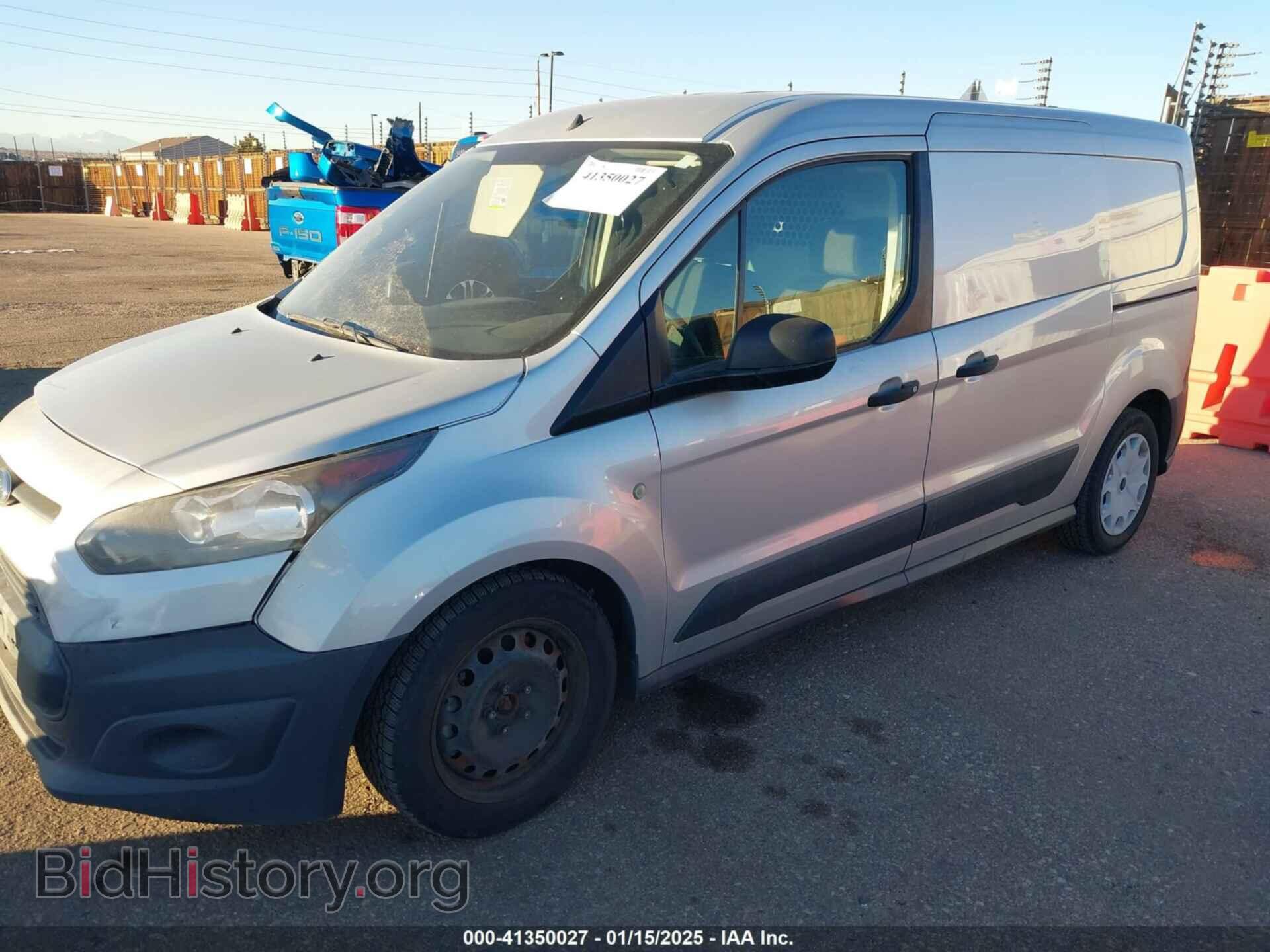 2017 FORD TRANSIT CONNECT - VIN: NM0LS7E7XH1328969 - Фото 2