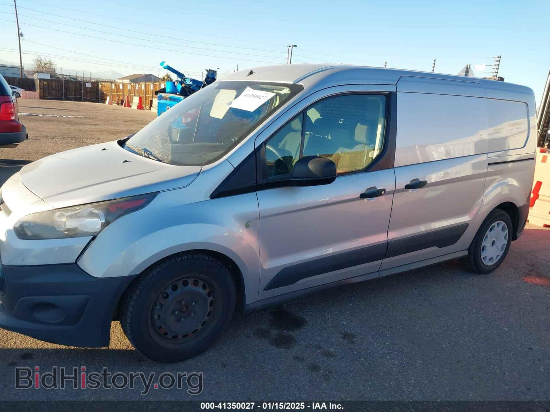 2017 FORD TRANSIT CONNECT - VIN: NM0LS7E7XH1328969 - Фото 14