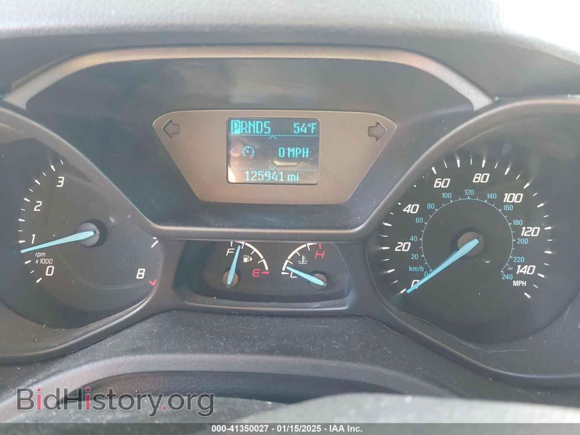 2017 FORD TRANSIT CONNECT - VIN: NM0LS7E7XH1328969 - Фото 15