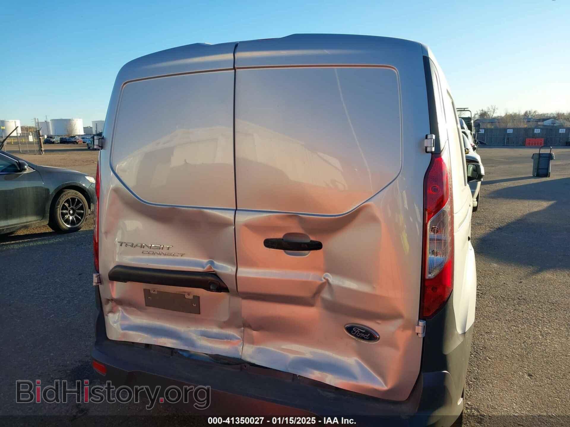 2017 FORD TRANSIT CONNECT - VIN: NM0LS7E7XH1328969 - Фото 16