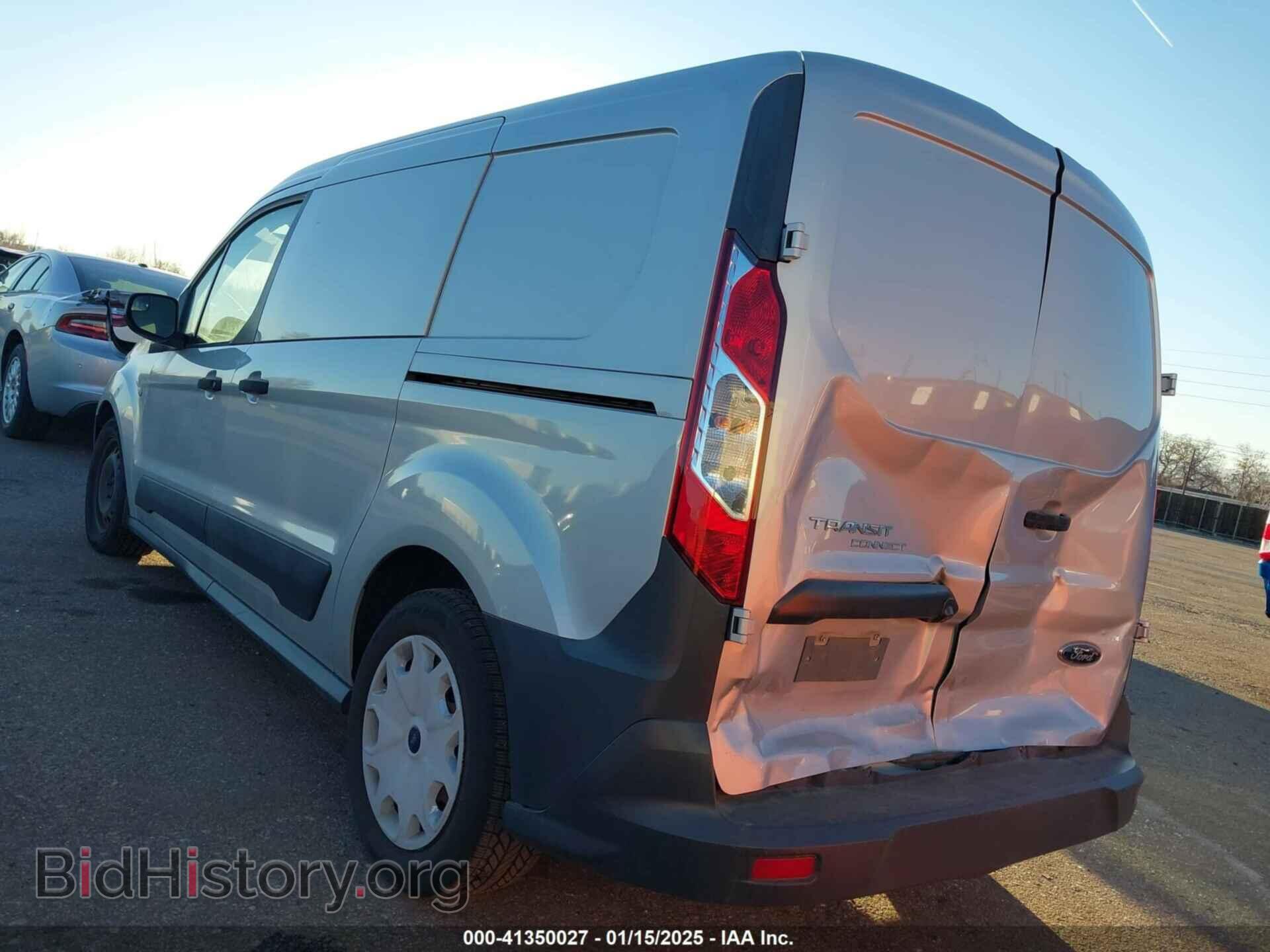 2017 FORD TRANSIT CONNECT - VIN: NM0LS7E7XH1328969 - Фото 3