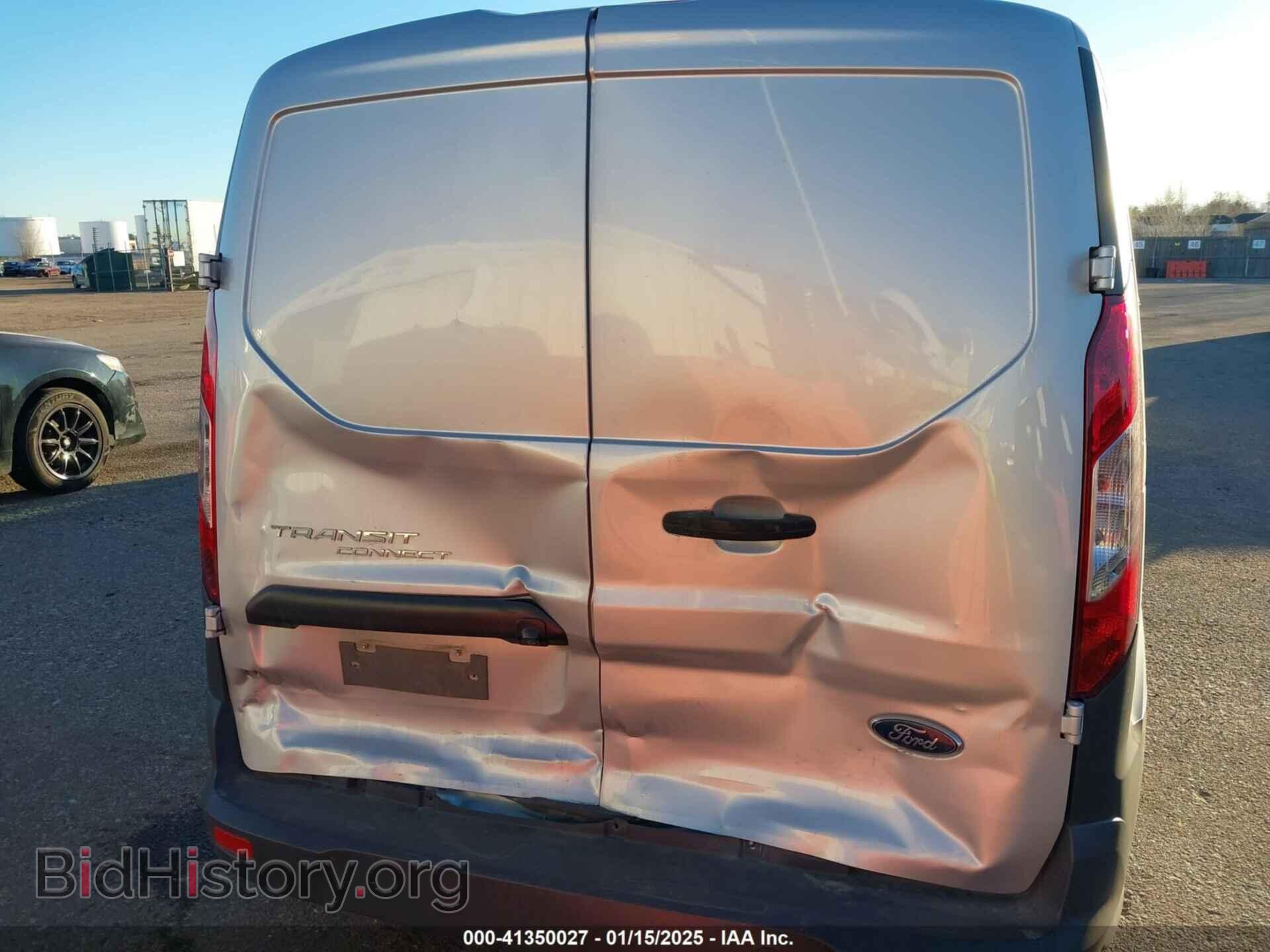 2017 FORD TRANSIT CONNECT - VIN: NM0LS7E7XH1328969 - Фото 6