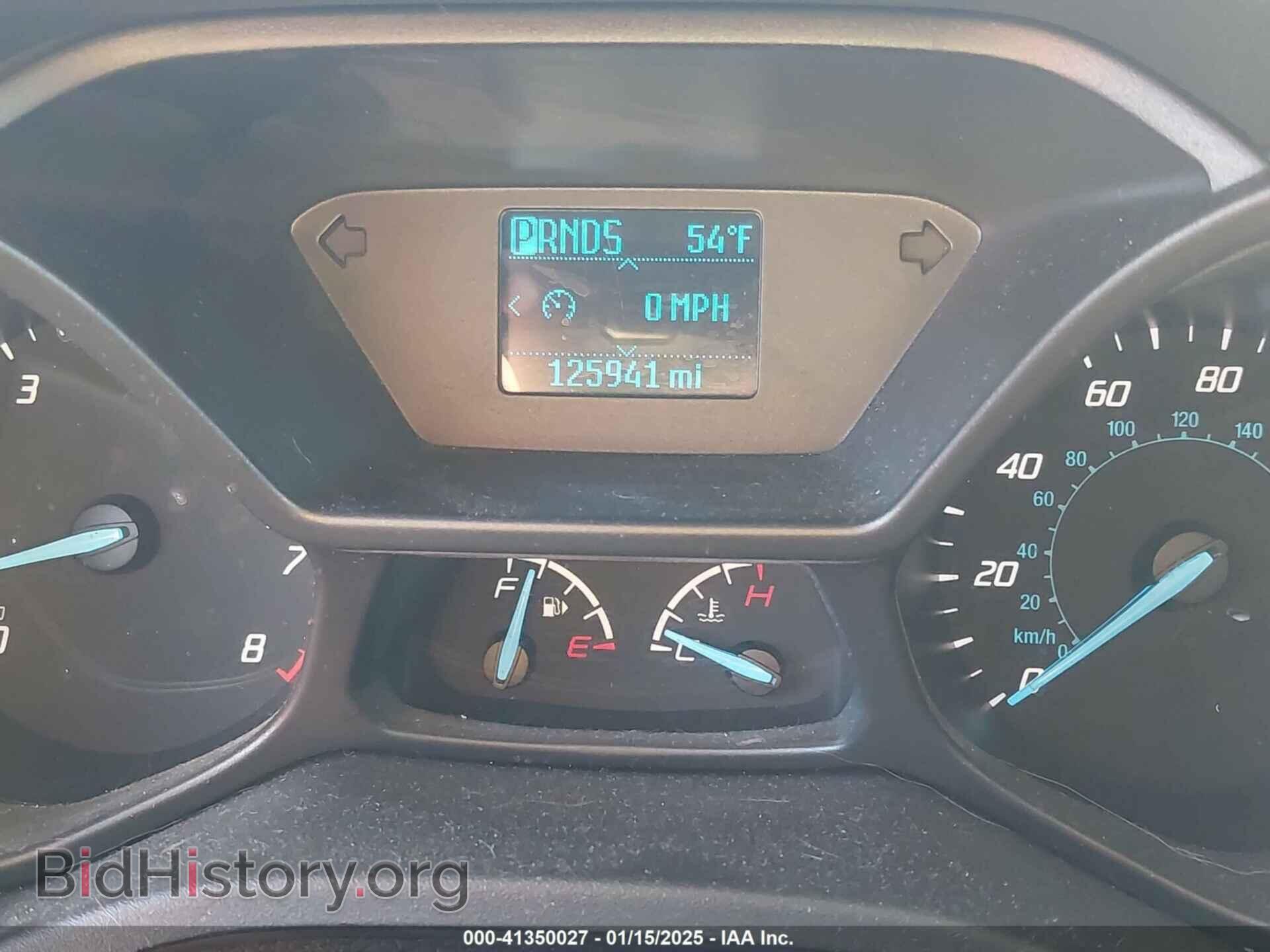 2017 FORD TRANSIT CONNECT - VIN: NM0LS7E7XH1328969 - Фото 7