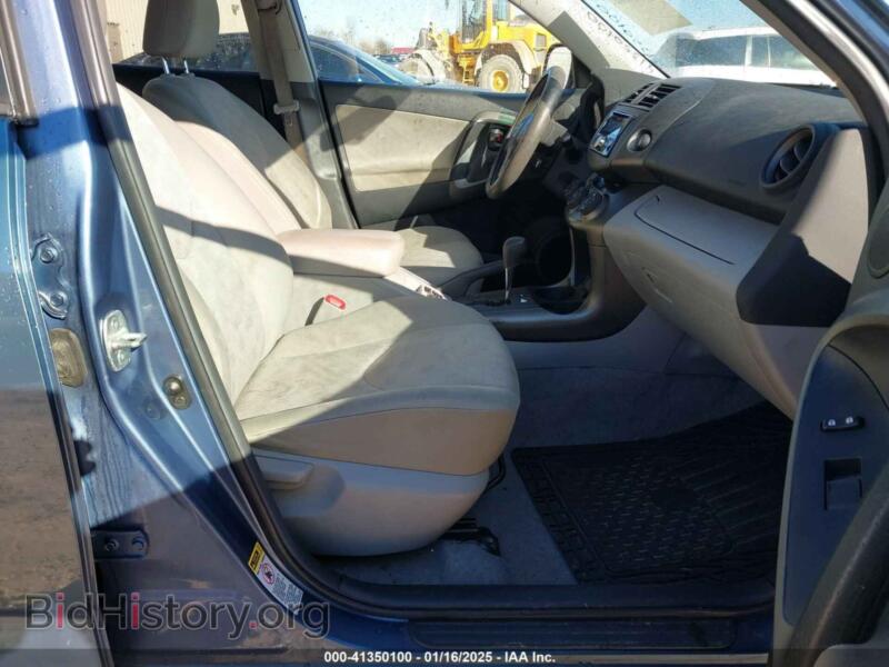 2010 Toyota RAV4 (VIN 2T3BF4DVXAW031497) — фото 5 из 16