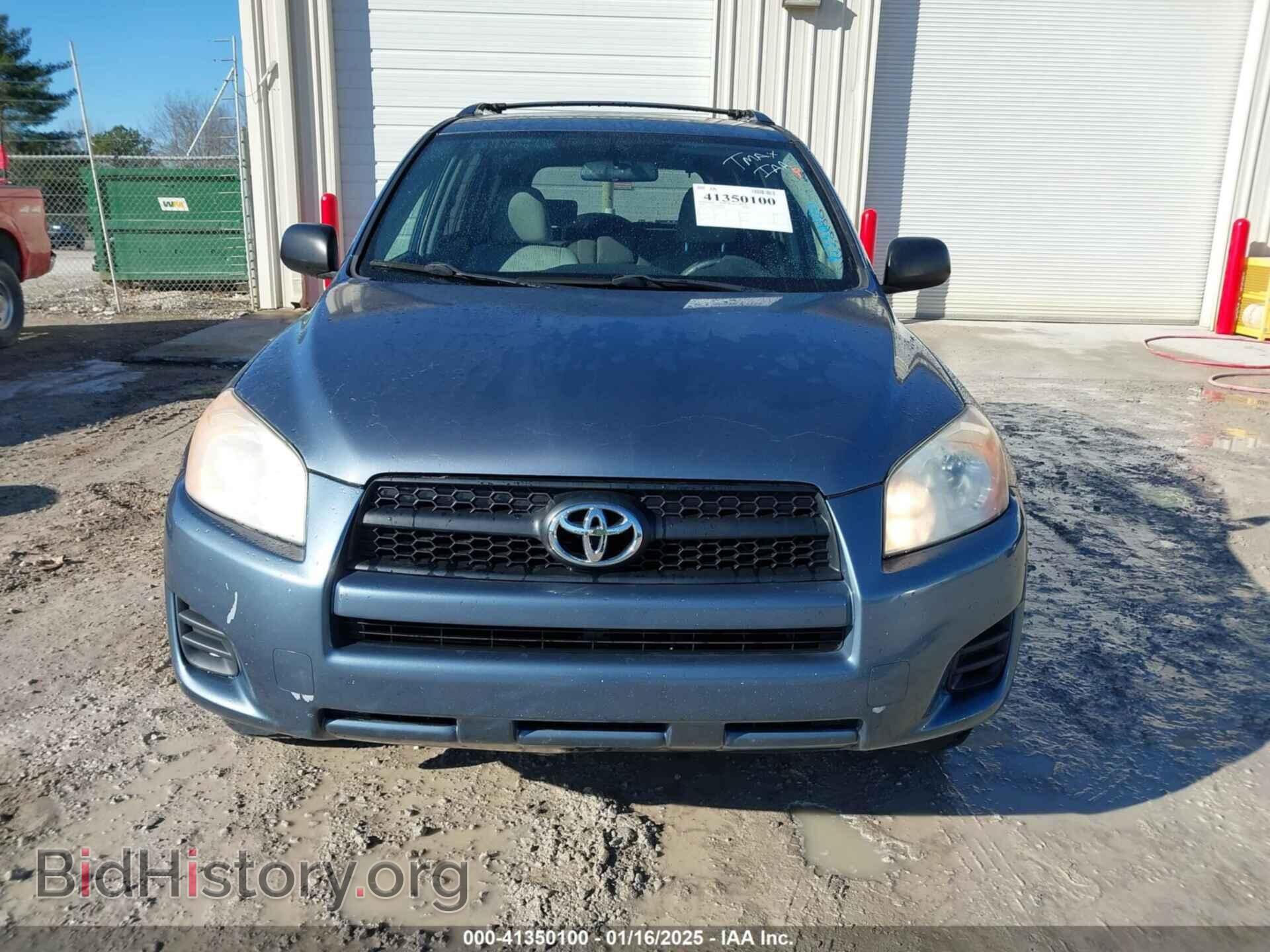 2010 TOYOTA RAV4 - VIN: 2T3BF4DVXAW031497 - Фото 6