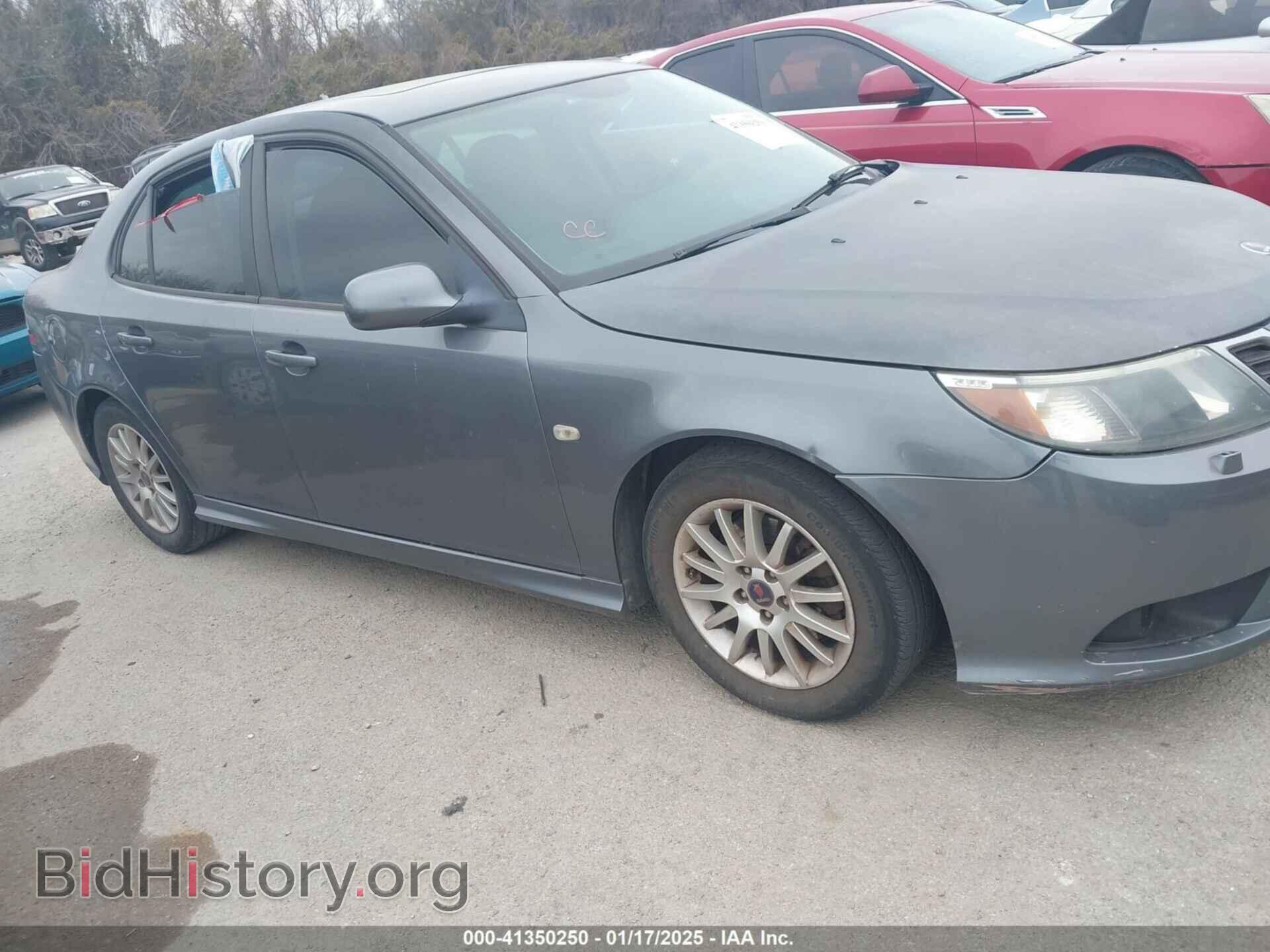 Фотография YS3FA4CY7A1611227 - SAAB 9-3 2010