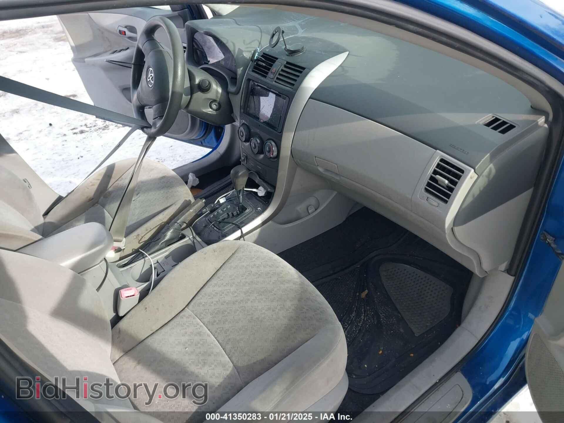 2009 TOYOTA COROLLA - VIN: JTDBL40EX99092214 - Фото 5