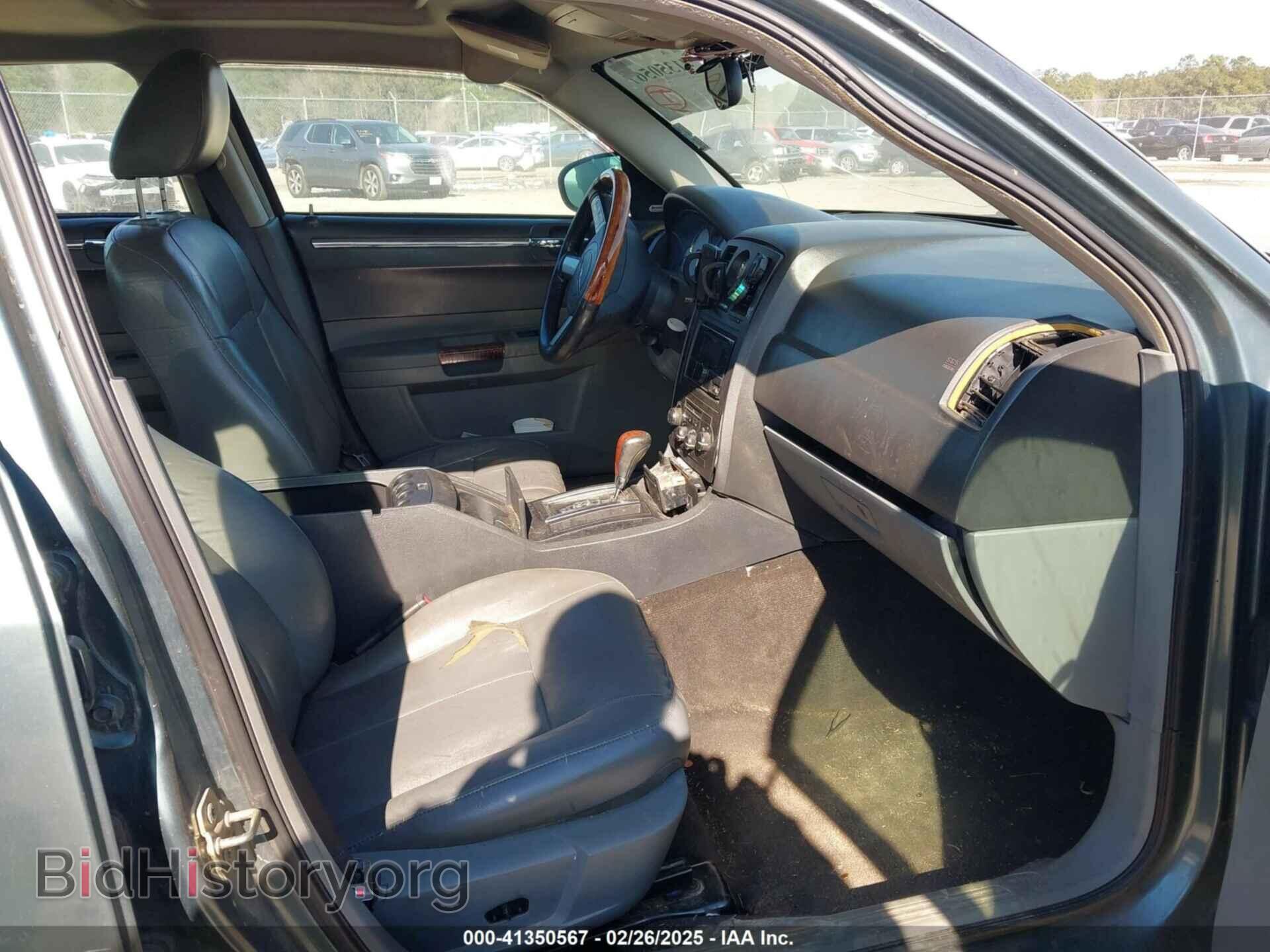 2005 CHRYSLER 300 - VIN: 2C3JA53G95H609022 - Фото 5