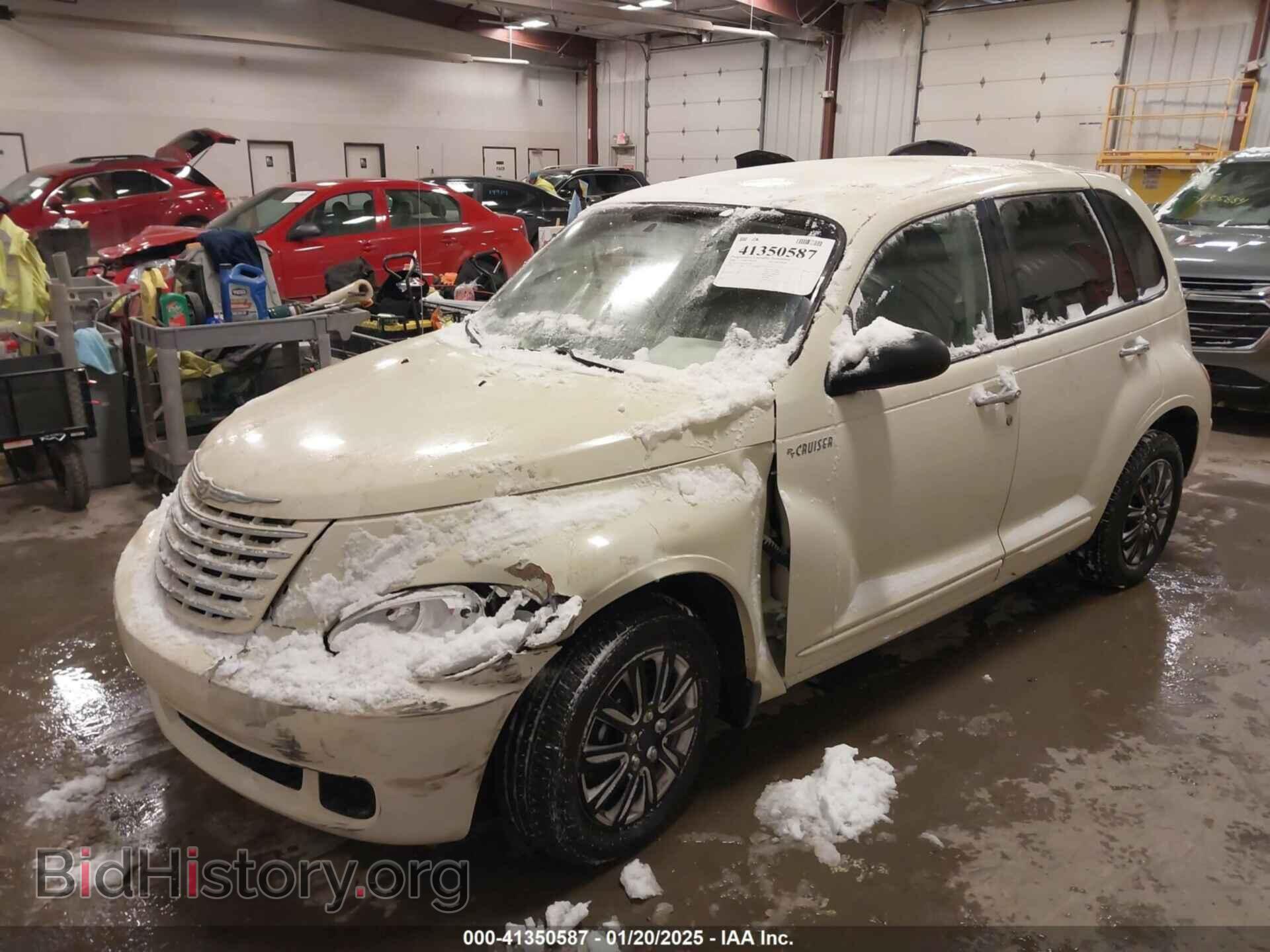 2006 CHRYSLER PT CRUISER - VIN: 3A4FY58B36T371102 - Фото 6