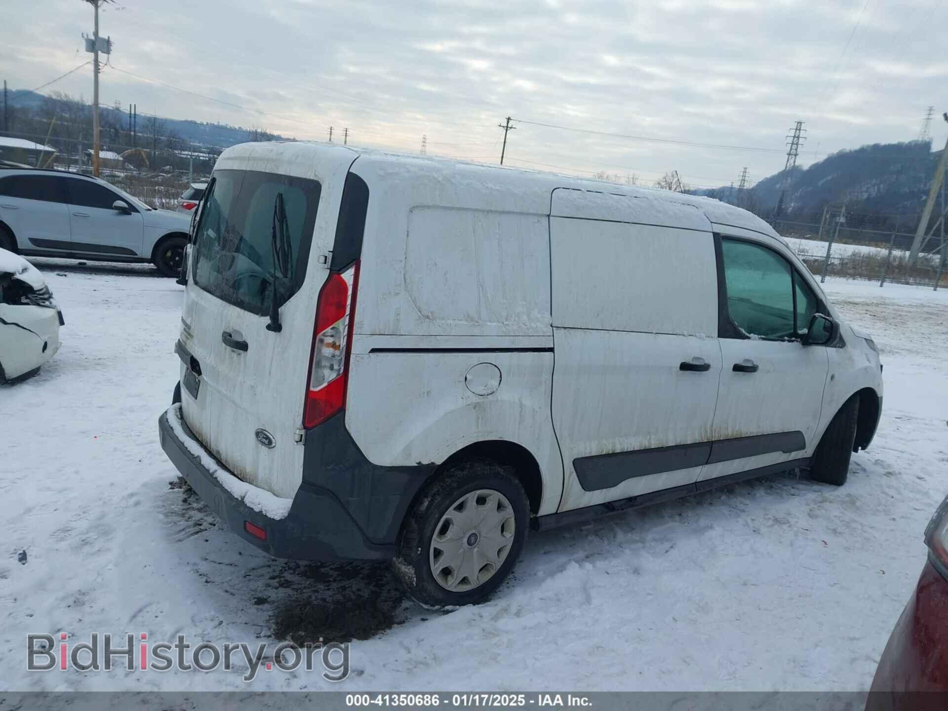 2016 FORD TRANSIT CONNECT - VIN: NM0LS7E73G1266748 - Фото 14
