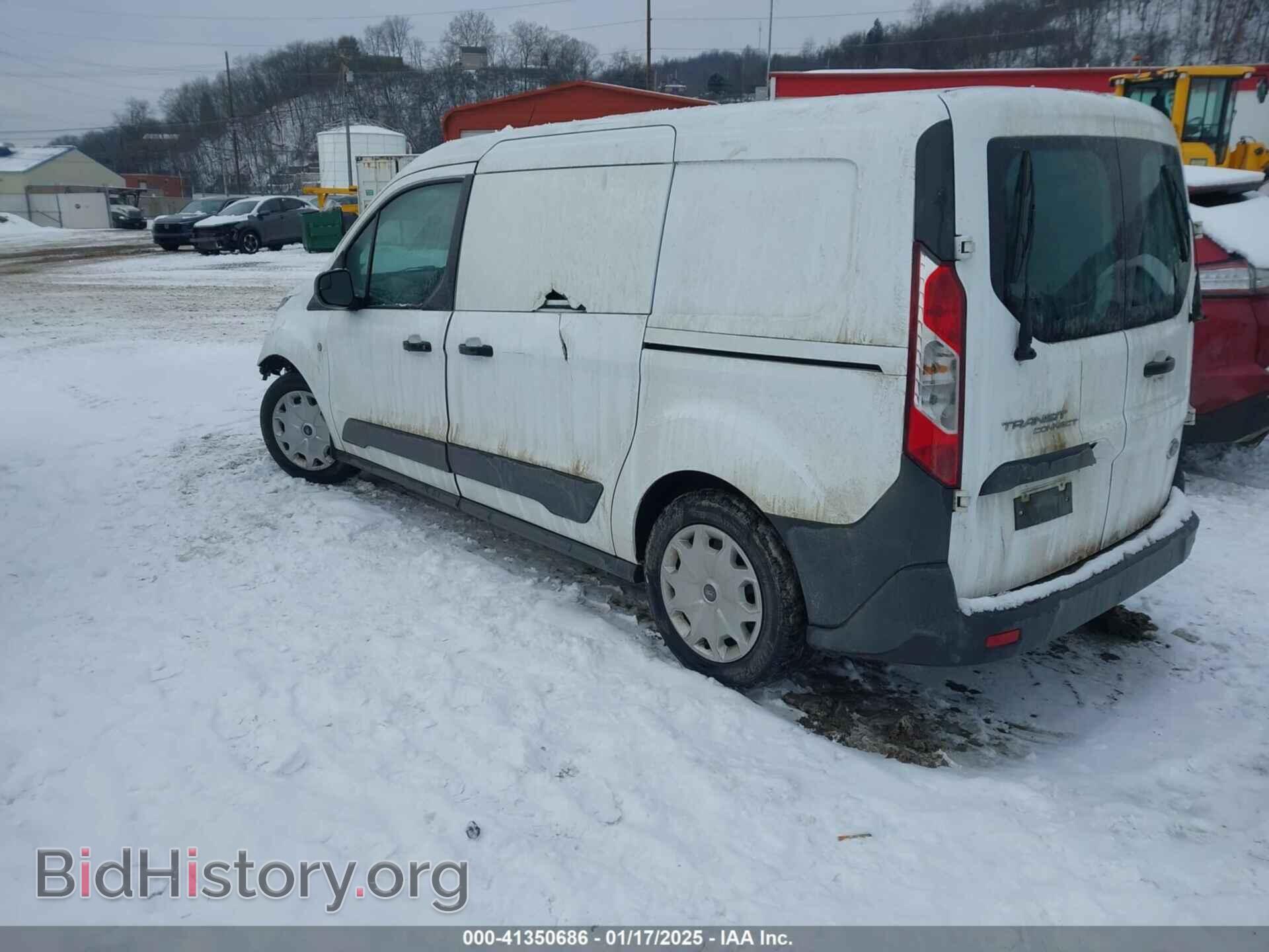 2016 FORD TRANSIT CONNECT - VIN: NM0LS7E73G1266748 - Фото 3