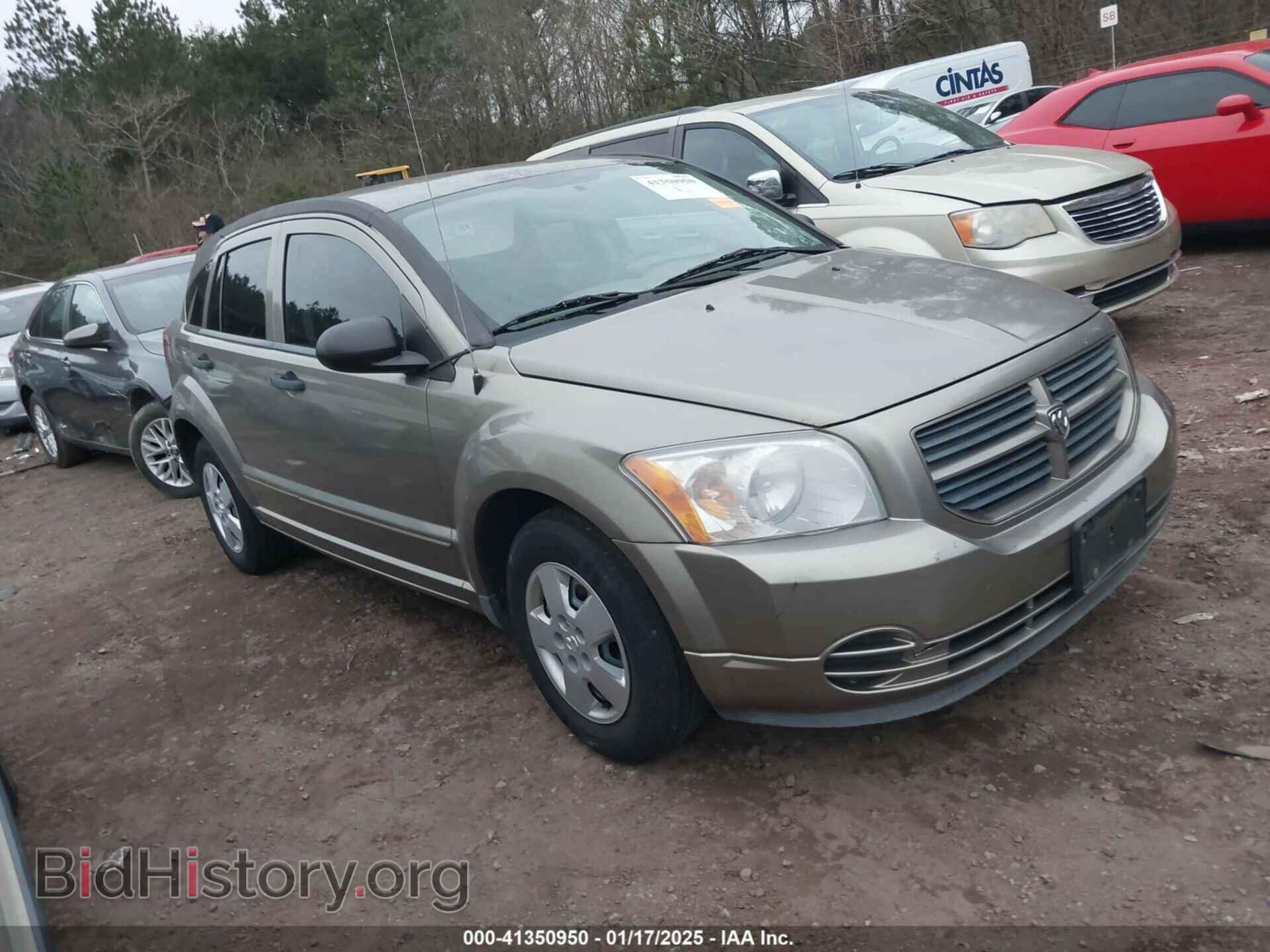 Photo 1B3HB28BX8D629902 - DODGE CALIBER 2008