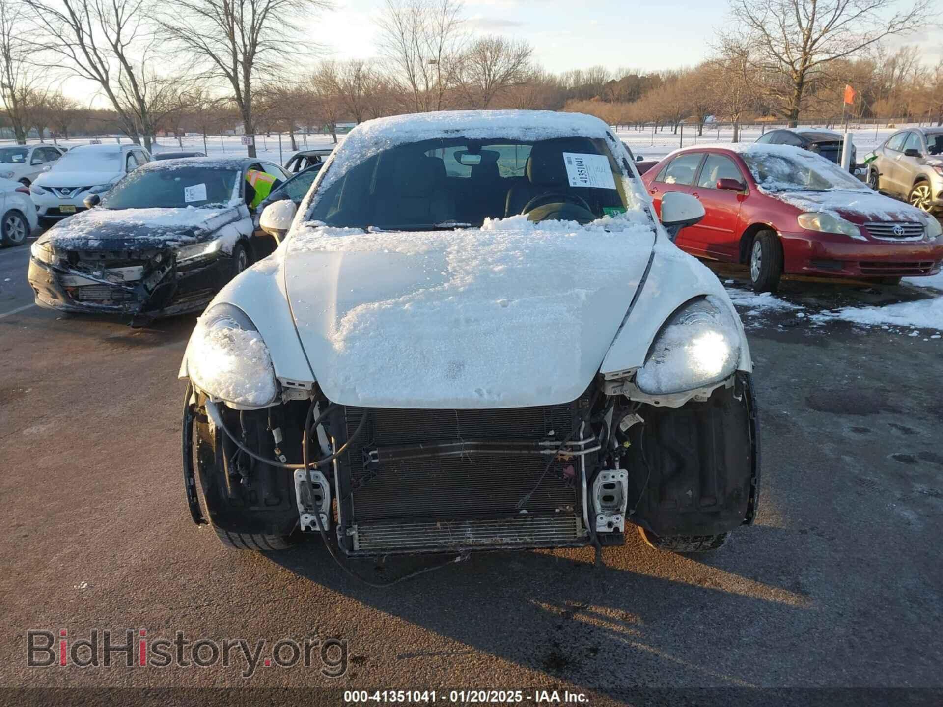 2012 PORSCHE CAYENNE - VIN: WP1AA2A20CLA00241 - Photo 12