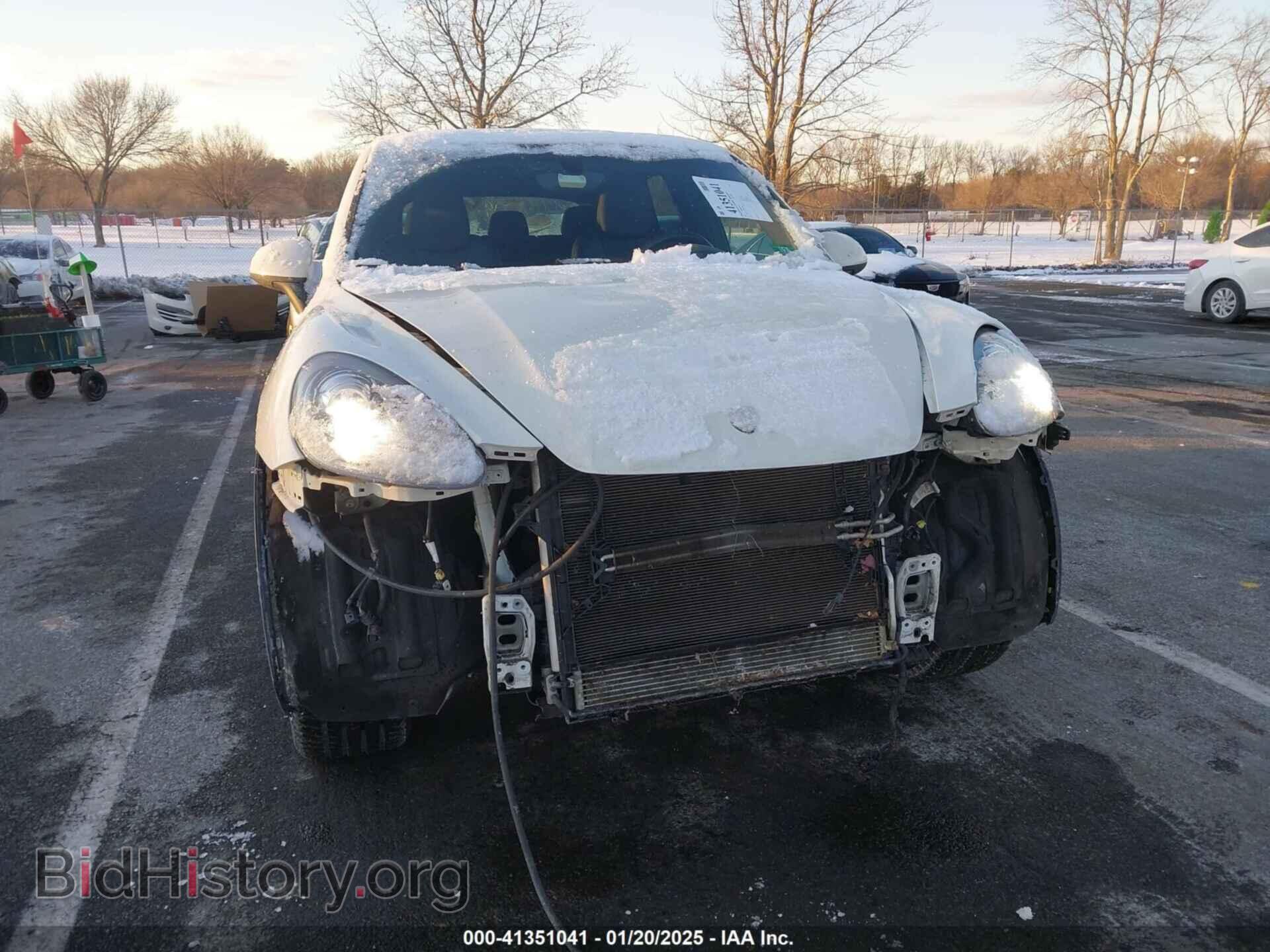 2012 PORSCHE CAYENNE - VIN: WP1AA2A20CLA00241 - Photo 6