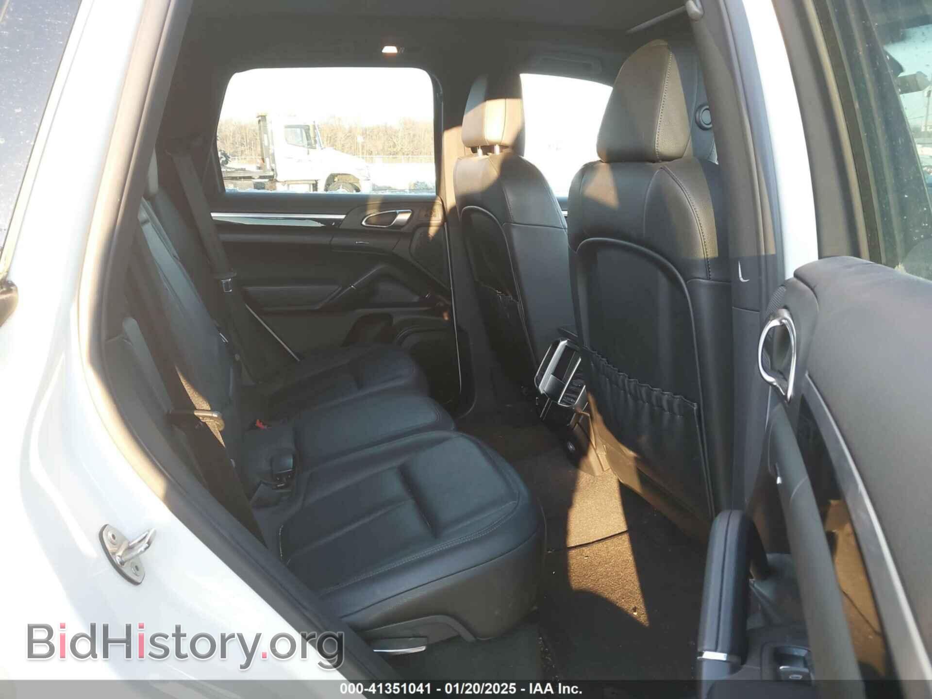 2012 PORSCHE CAYENNE - VIN: WP1AA2A20CLA00241 - Photo 8