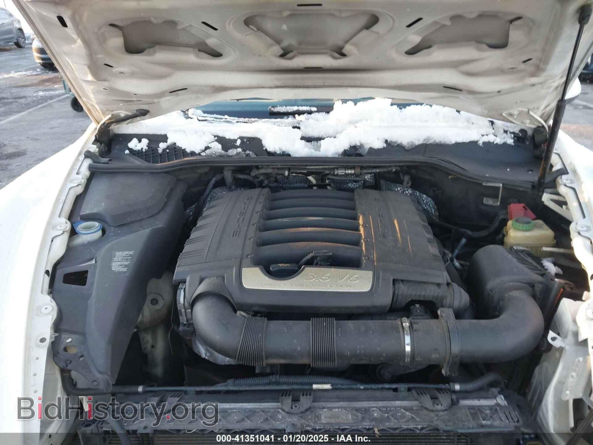 2012 PORSCHE CAYENNE - VIN: WP1AA2A20CLA00241 - Photo 10