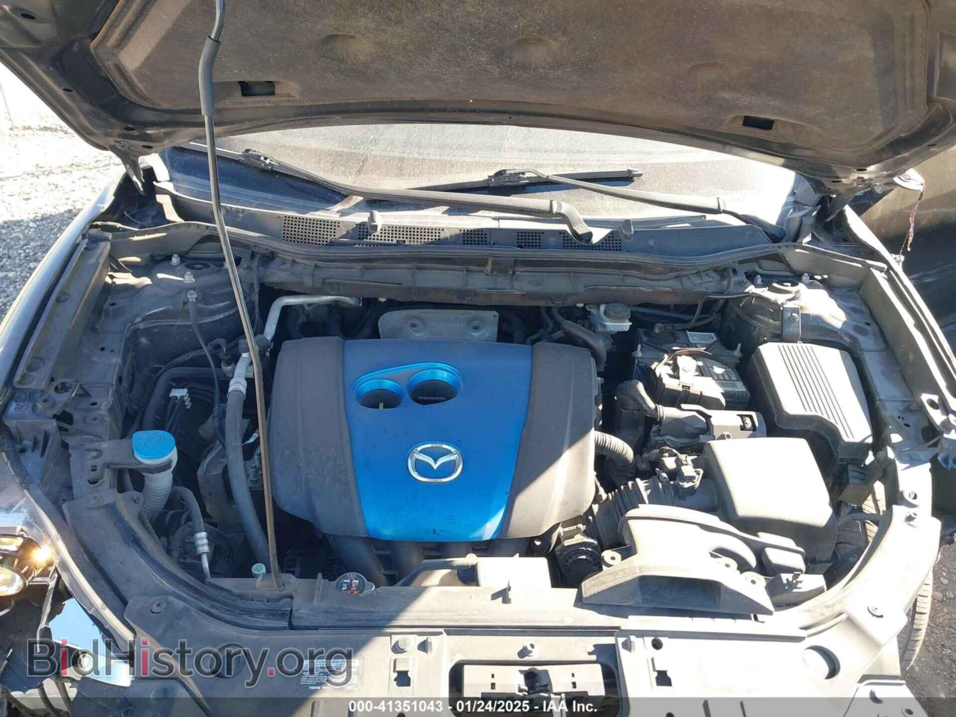 2013 MAZDA CX-5 - VIN: JM3KE4CE4D0145712 - Фото 10