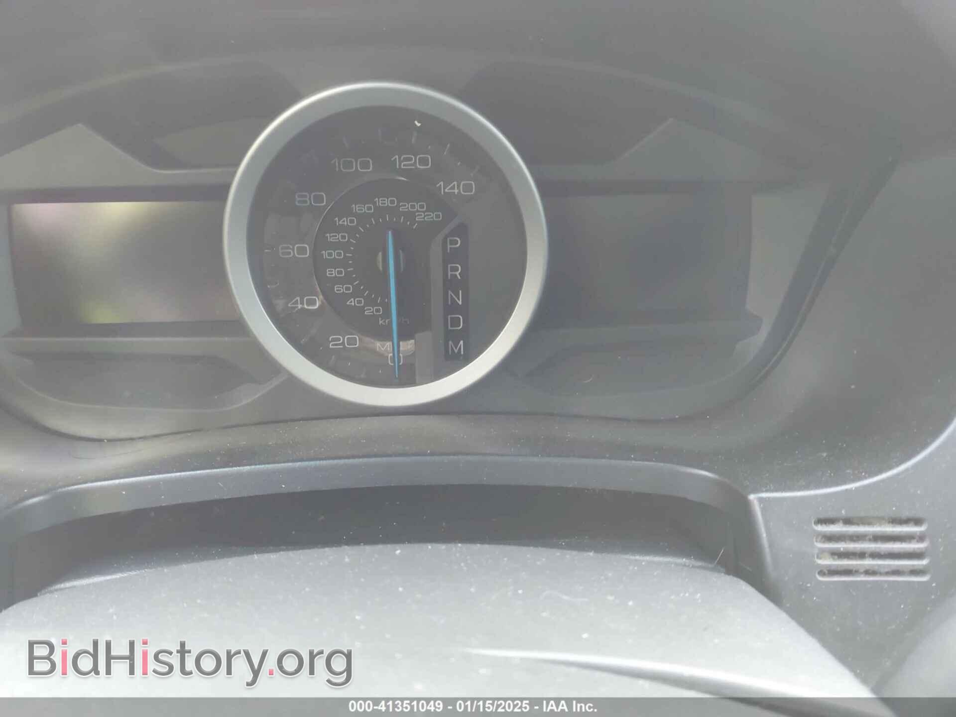 2013 FORD EXPLORER - VIN: 1FM5K7D82DGB21937 - Photo 6