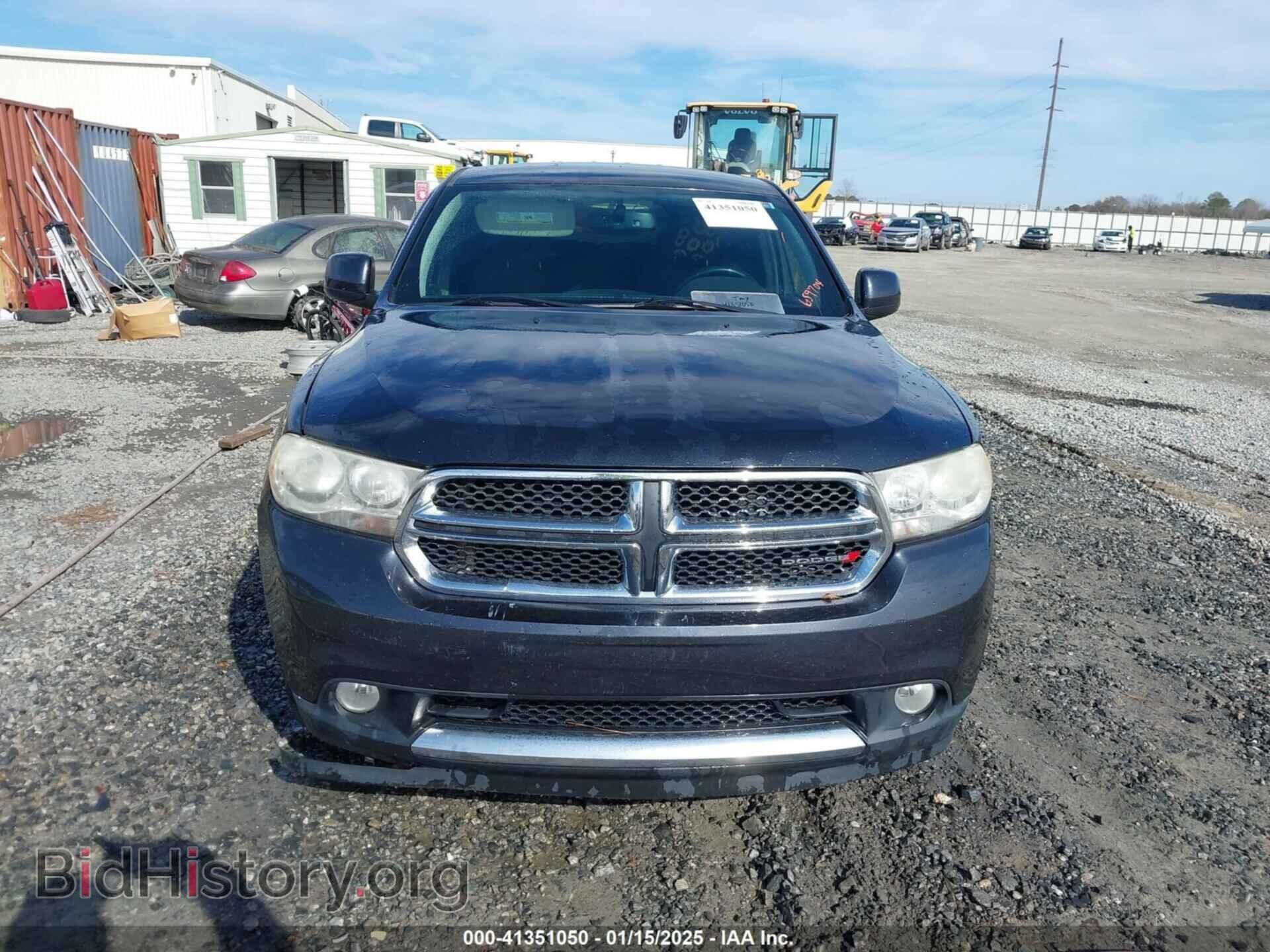 2013 DODGE DURANGO - VIN: 1C4RDHAG5DC659704 - Photo 12