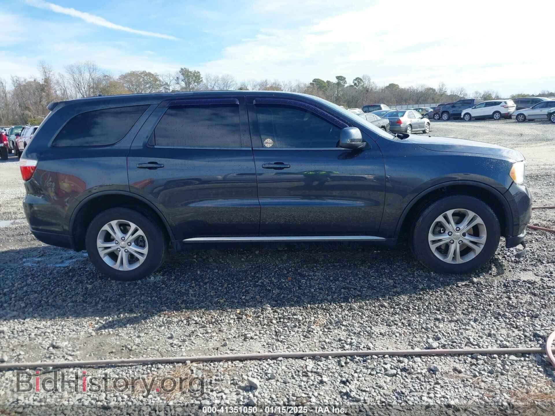 2013 DODGE DURANGO - VIN: 1C4RDHAG5DC659704 - Photo 13