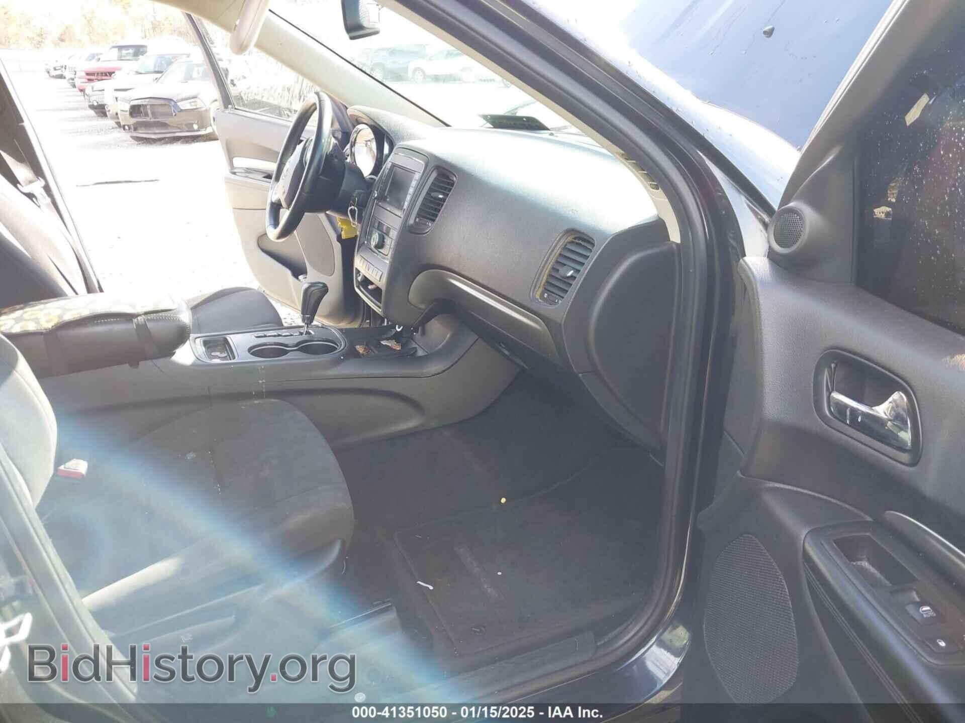 2013 DODGE DURANGO - VIN: 1C4RDHAG5DC659704 - Photo 5