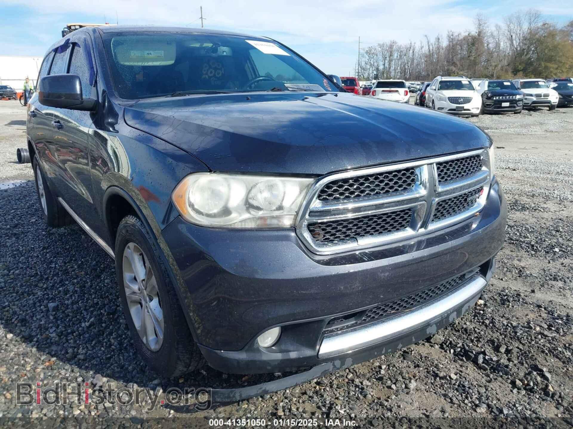 2013 DODGE DURANGO - VIN: 1C4RDHAG5DC659704 - Photo 6