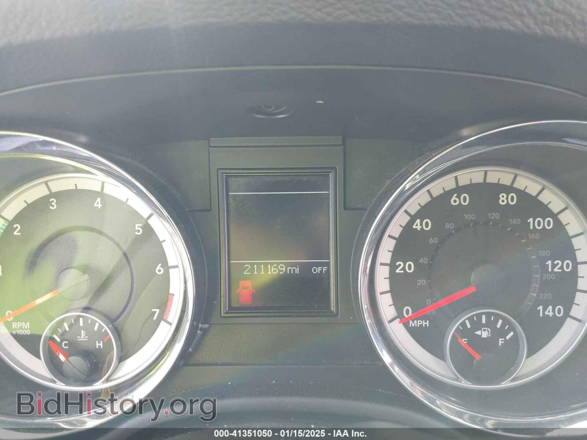 2013 DODGE DURANGO - VIN: 1C4RDHAG5DC659704 - Photo 7