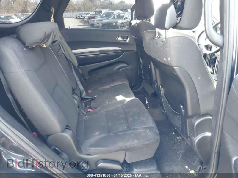 2013 Dodge DURANGO (VIN 1C4RDHAG5DC659704) — фото 8 из 16
