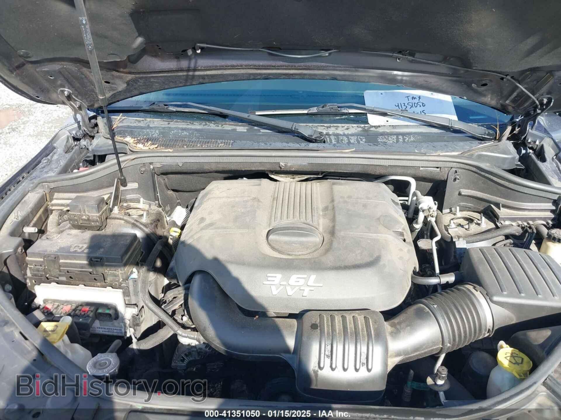 2013 DODGE DURANGO - VIN: 1C4RDHAG5DC659704 - Photo 10